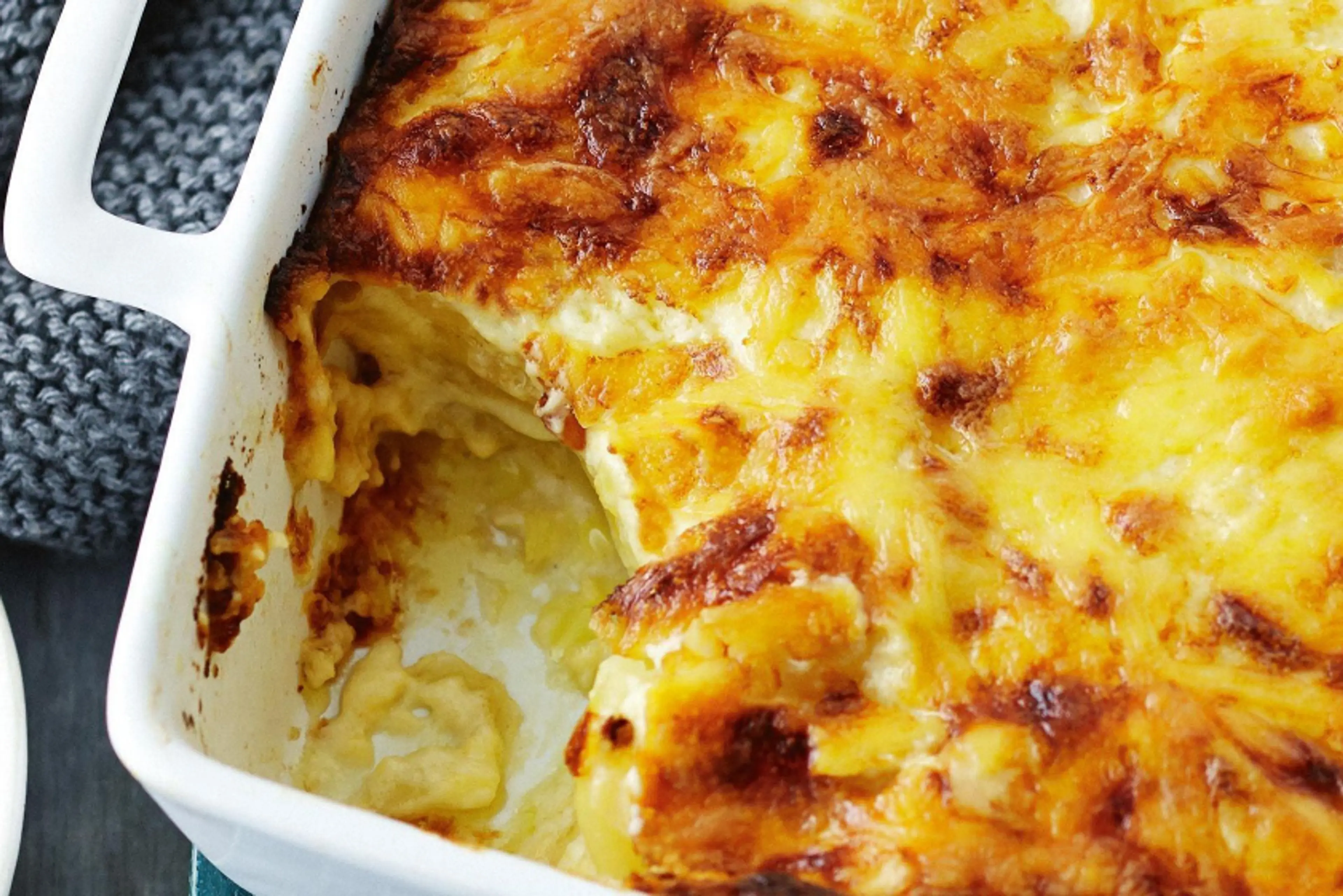Proper Potato Bake