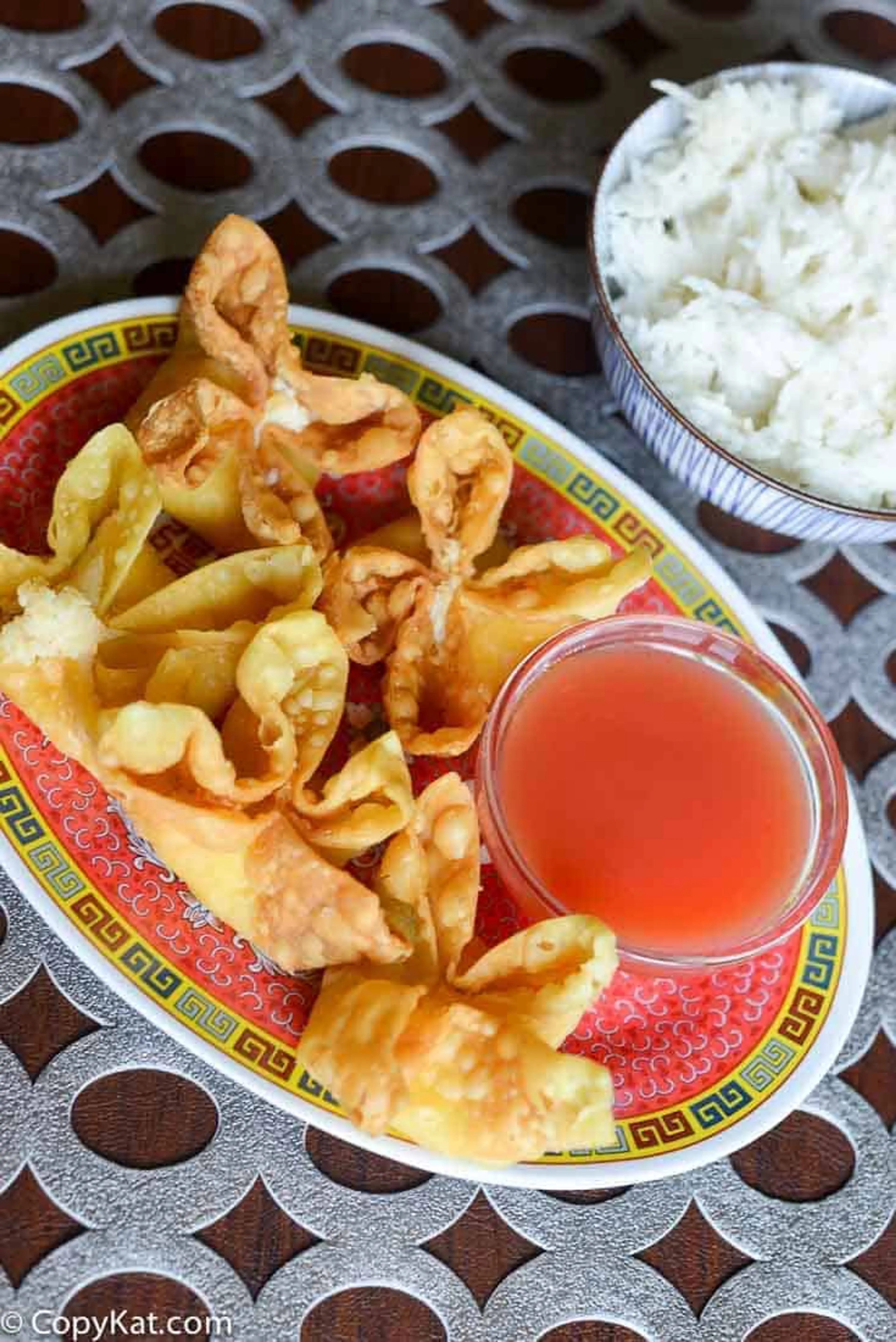 Sweet and Sour Sauce