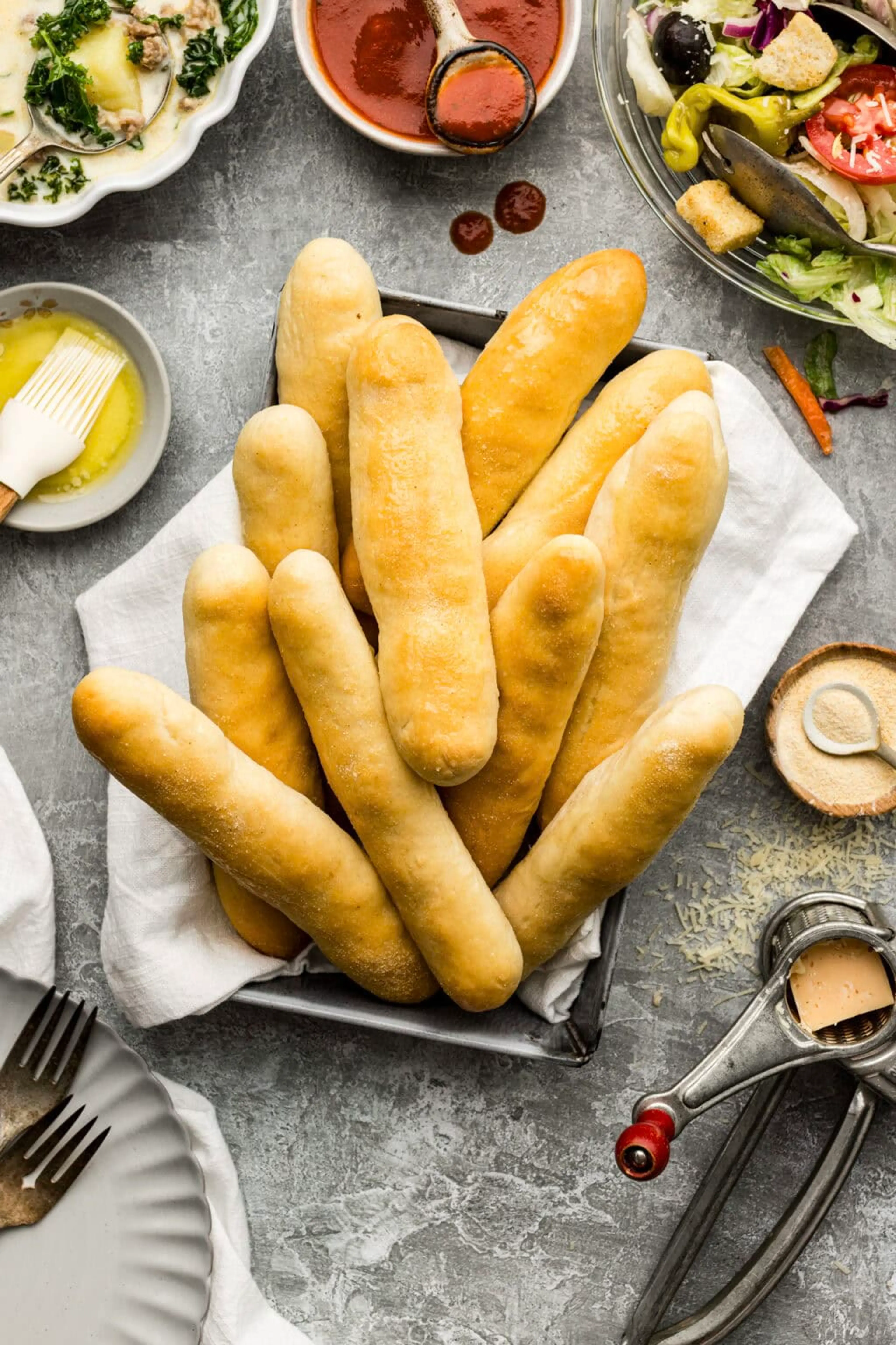 Olive Garden Breadsticks