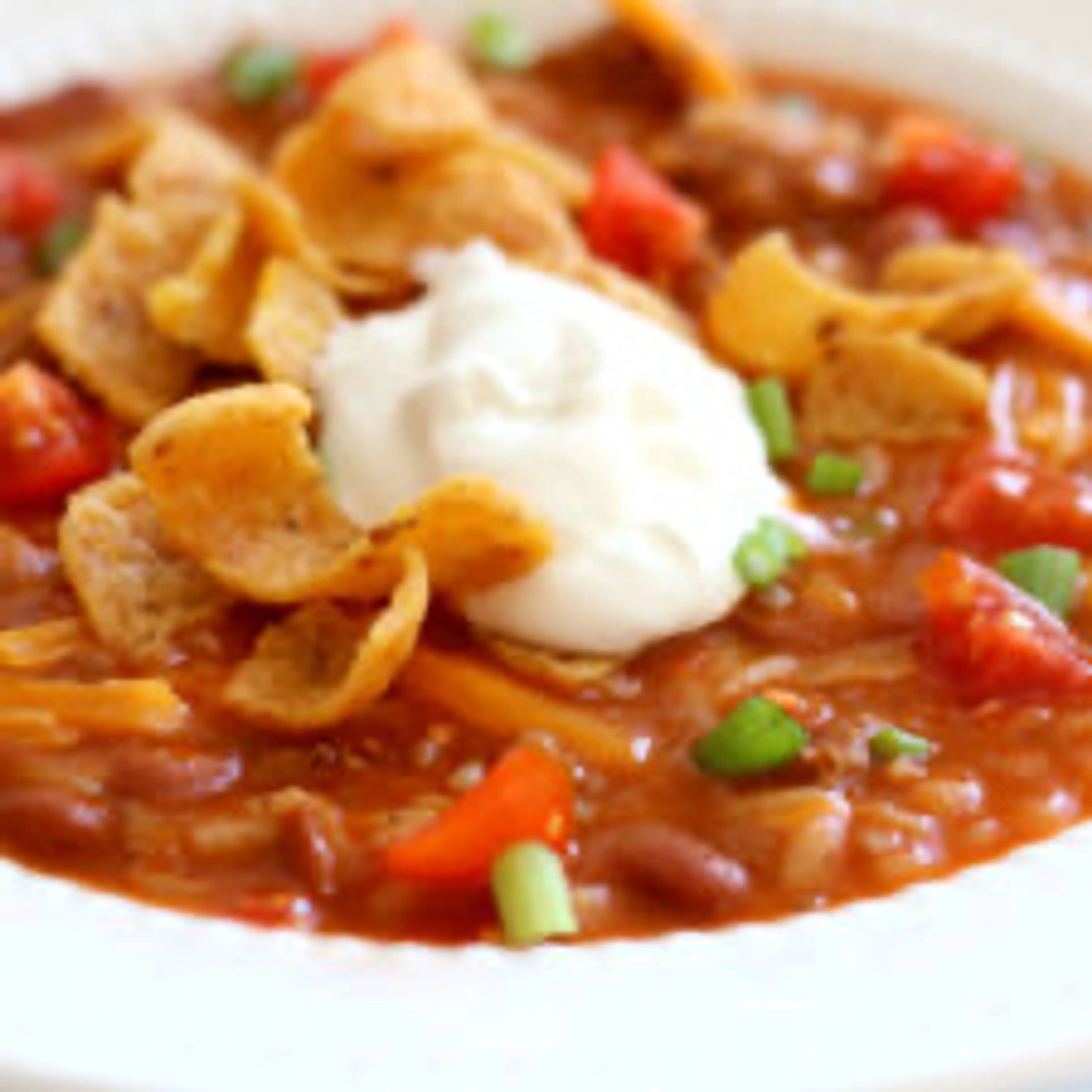 Instant Pot Frito Pie Chili