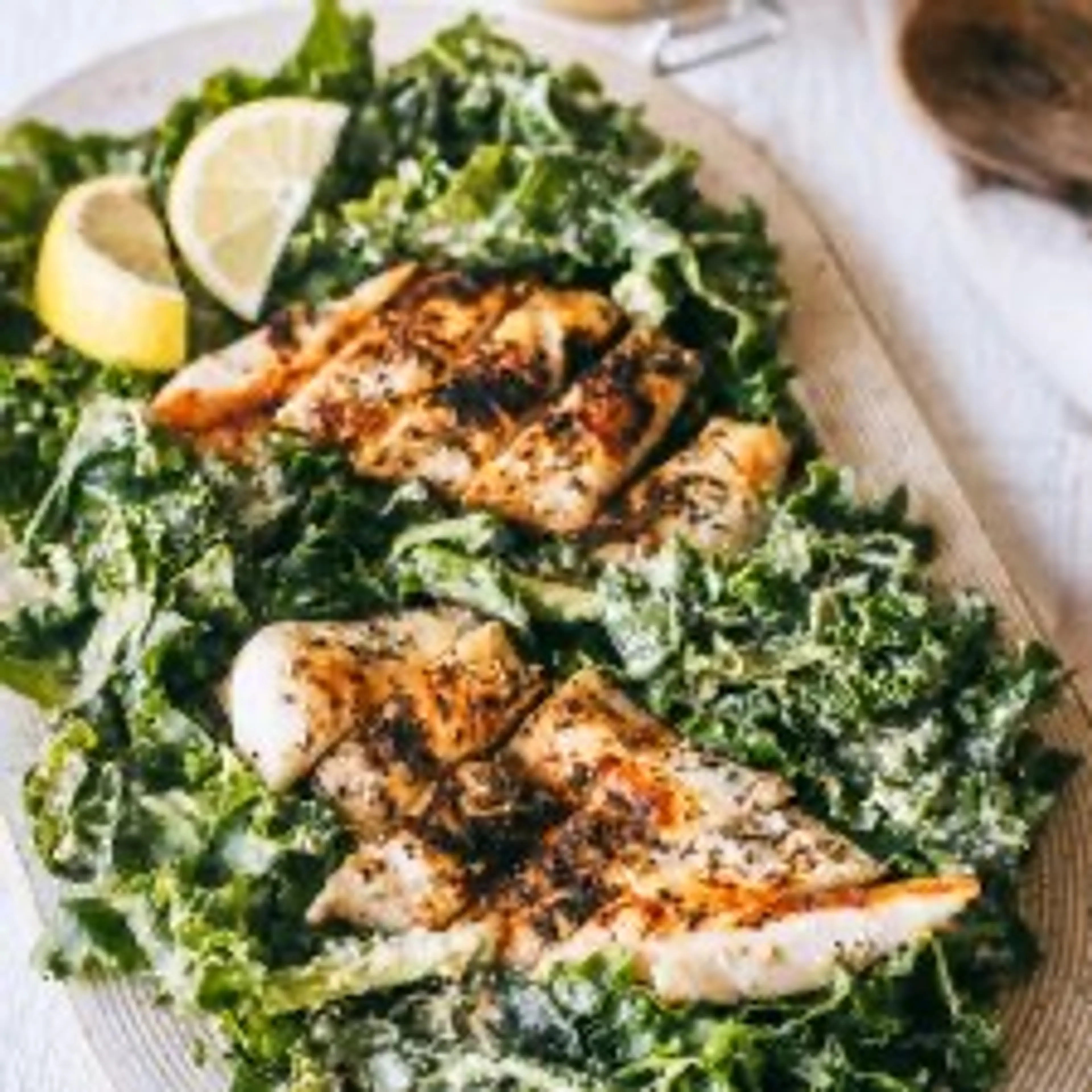 Spicy Cashew Dressing