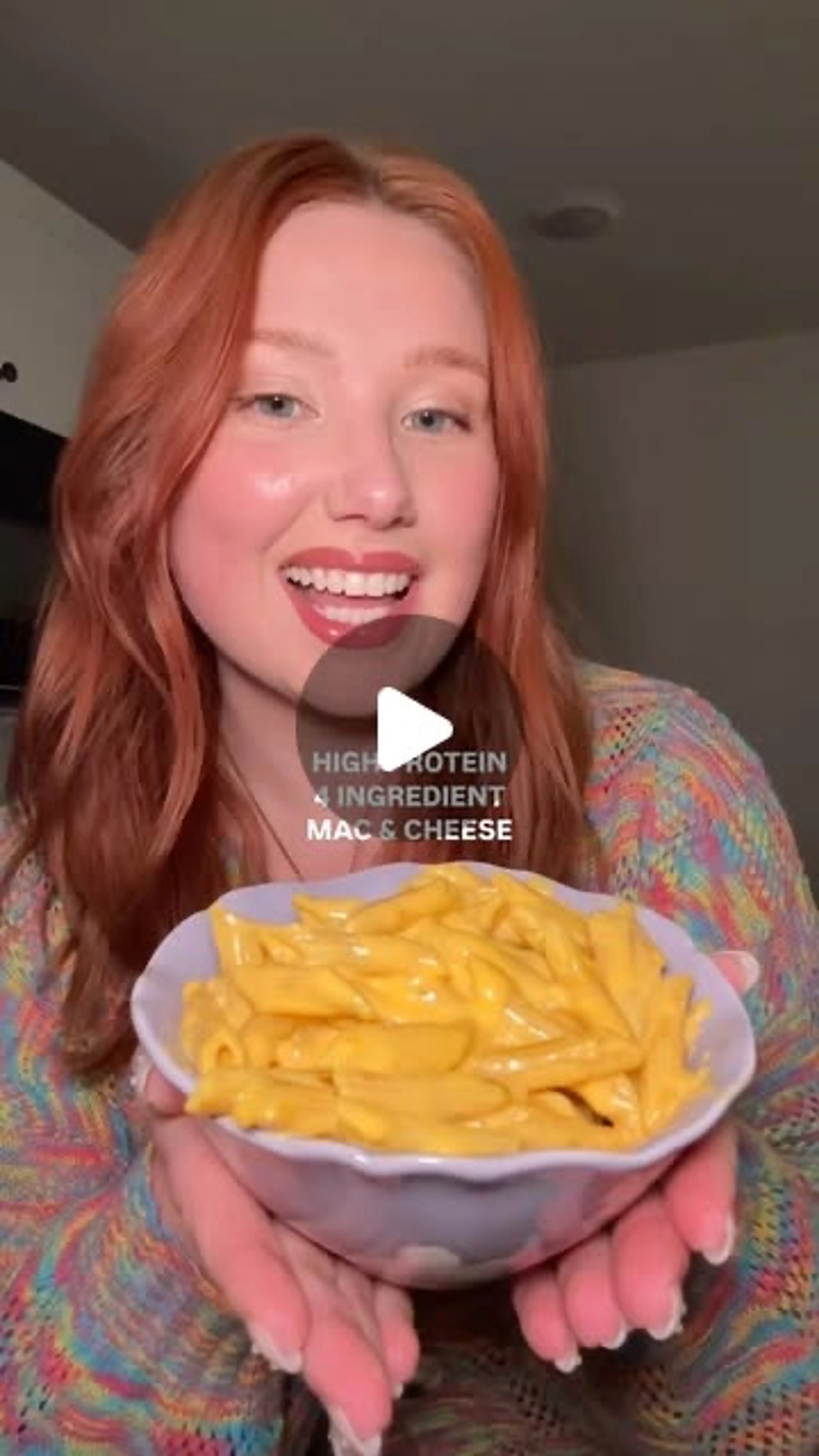 Protein Mac N Cheese