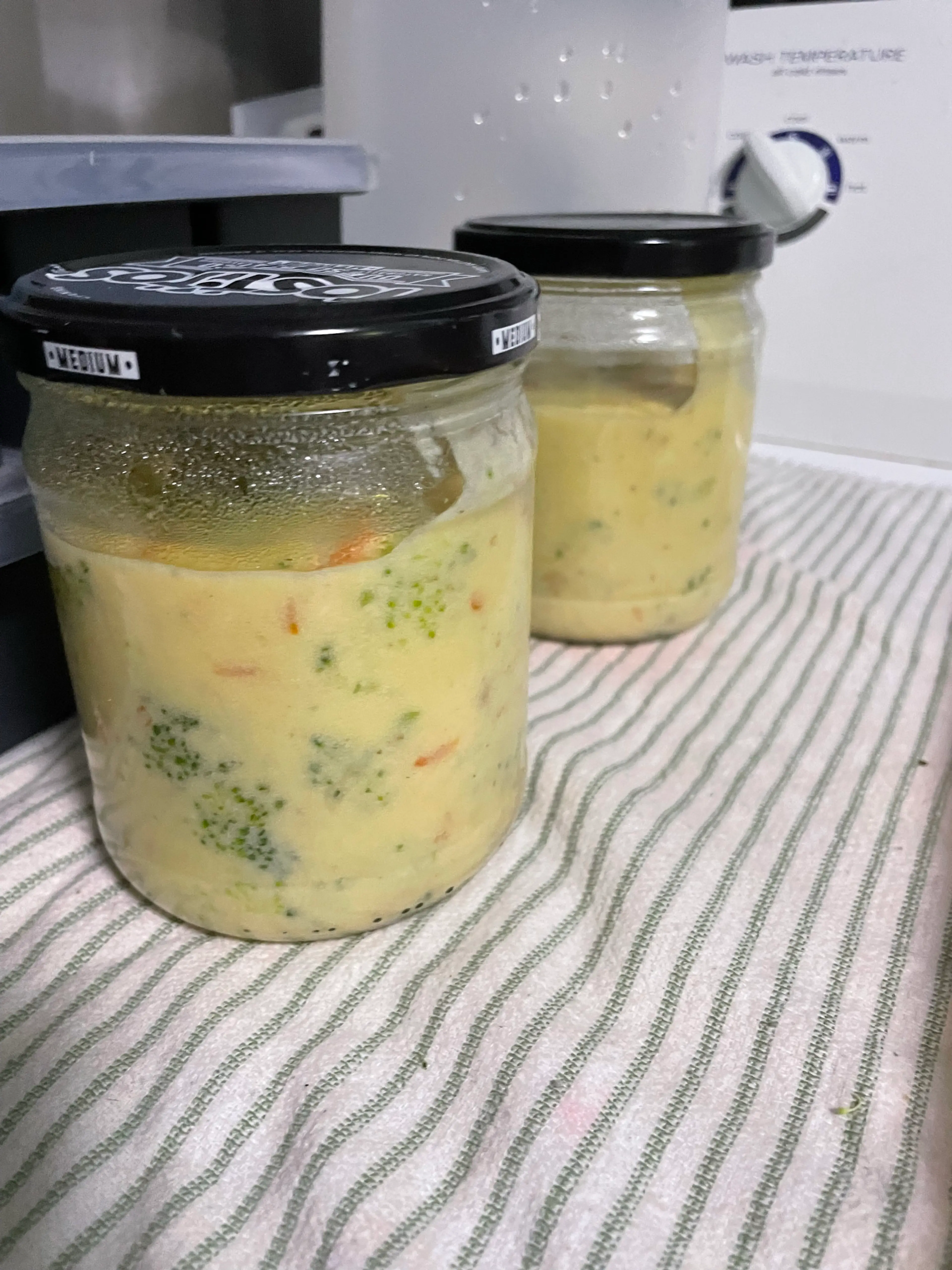 Broccoli Cheddar Soup