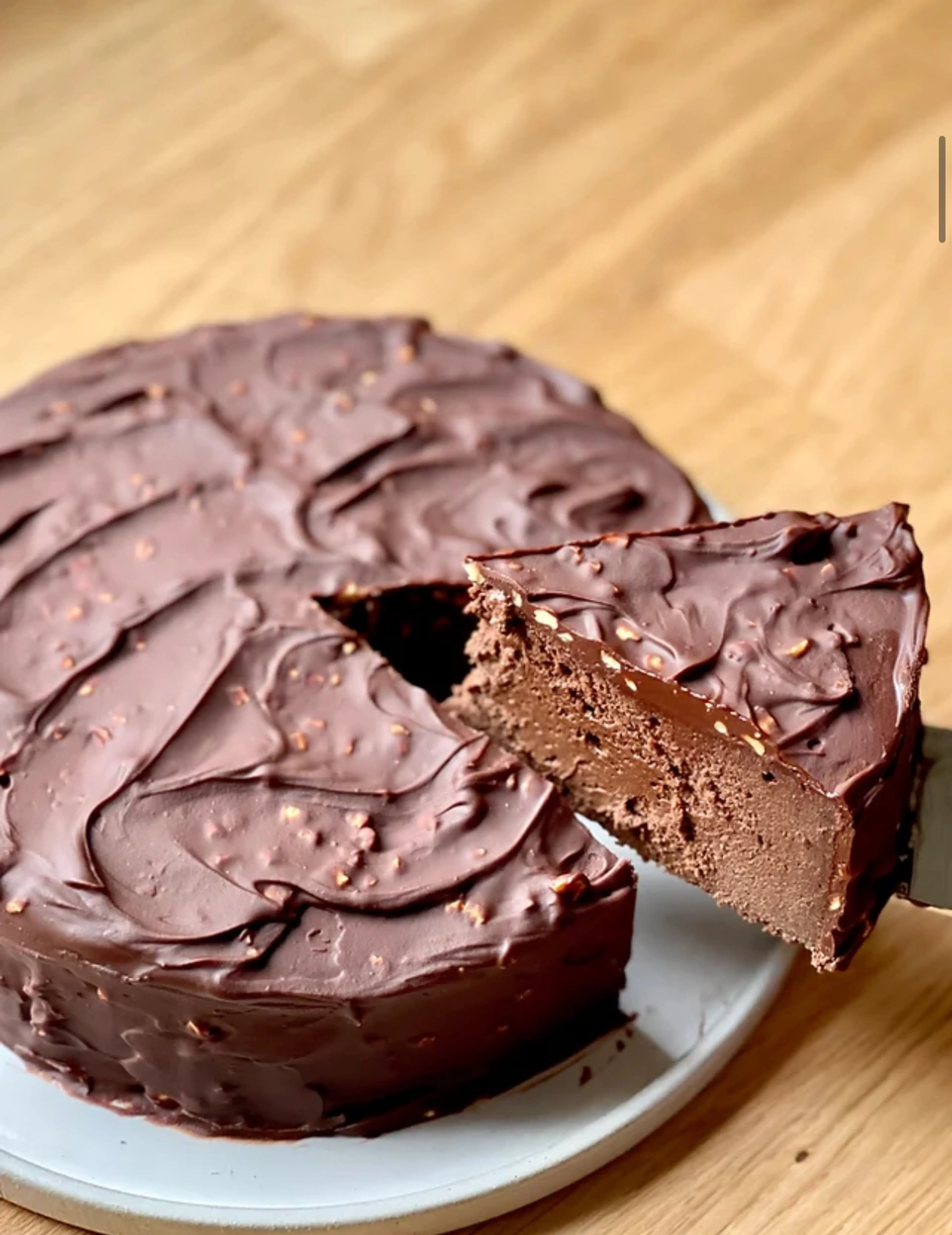 Chocolate Mascarpone