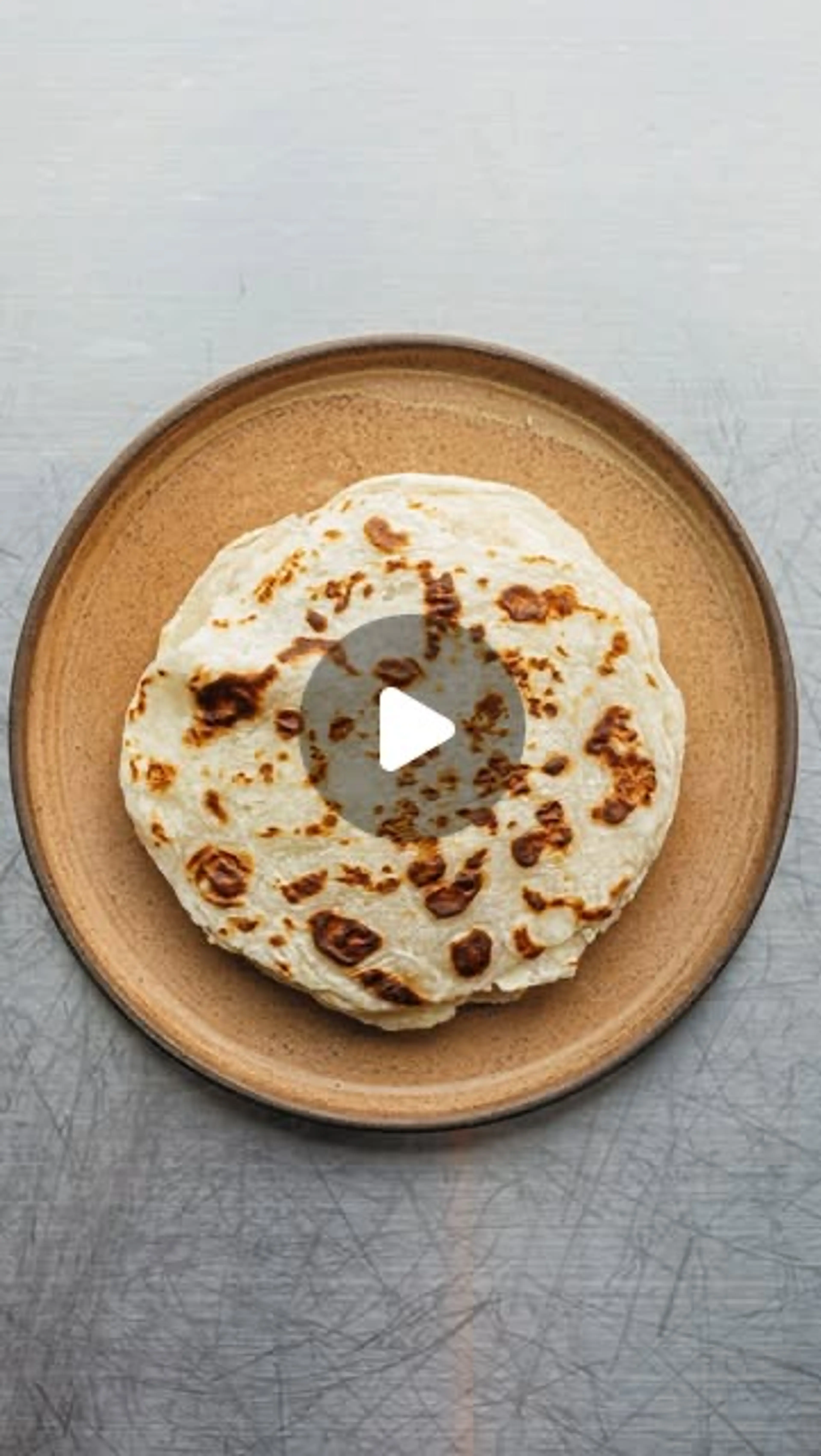 1 Ingredient Cassava Tortillas