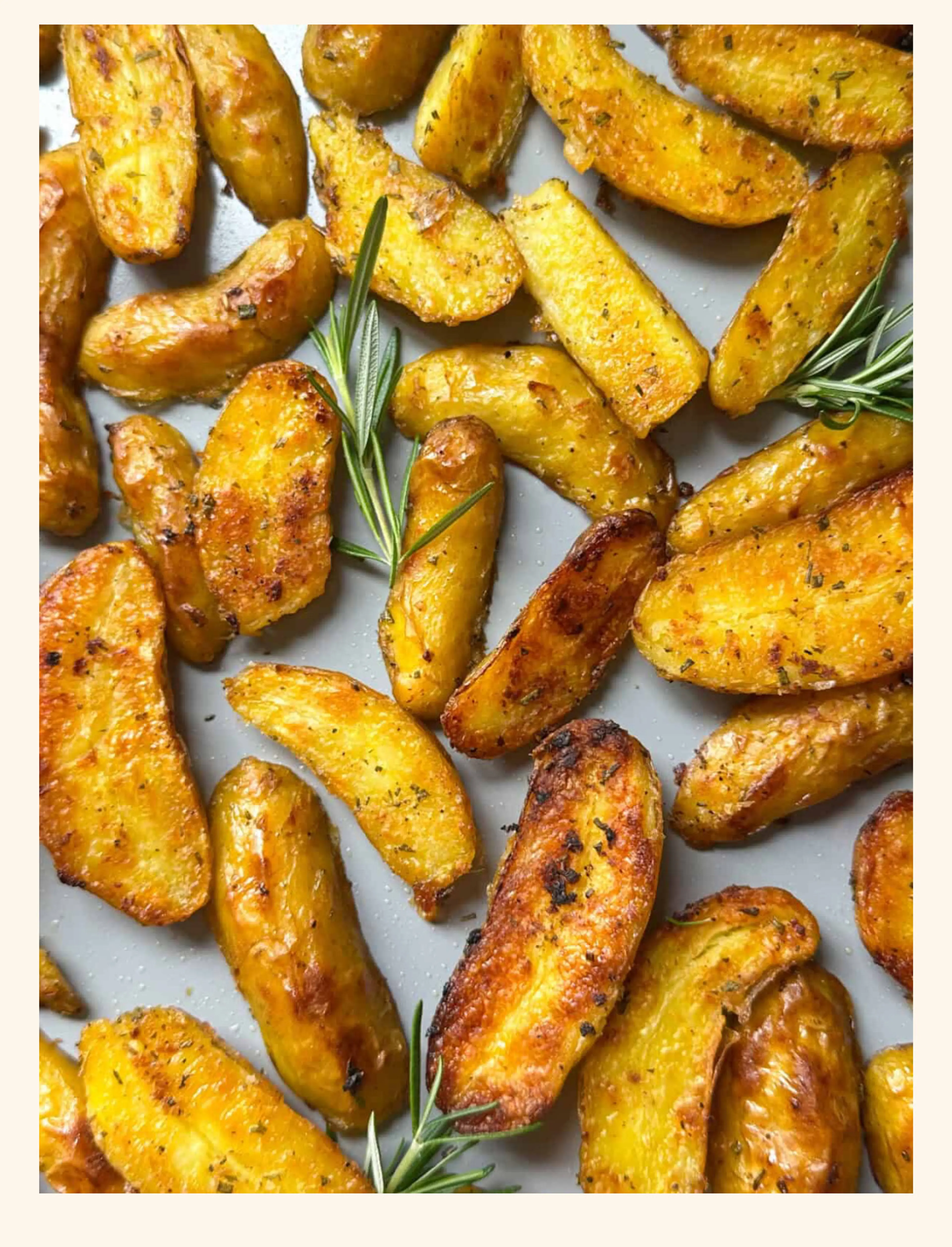 Crispy Roasted Potaotes