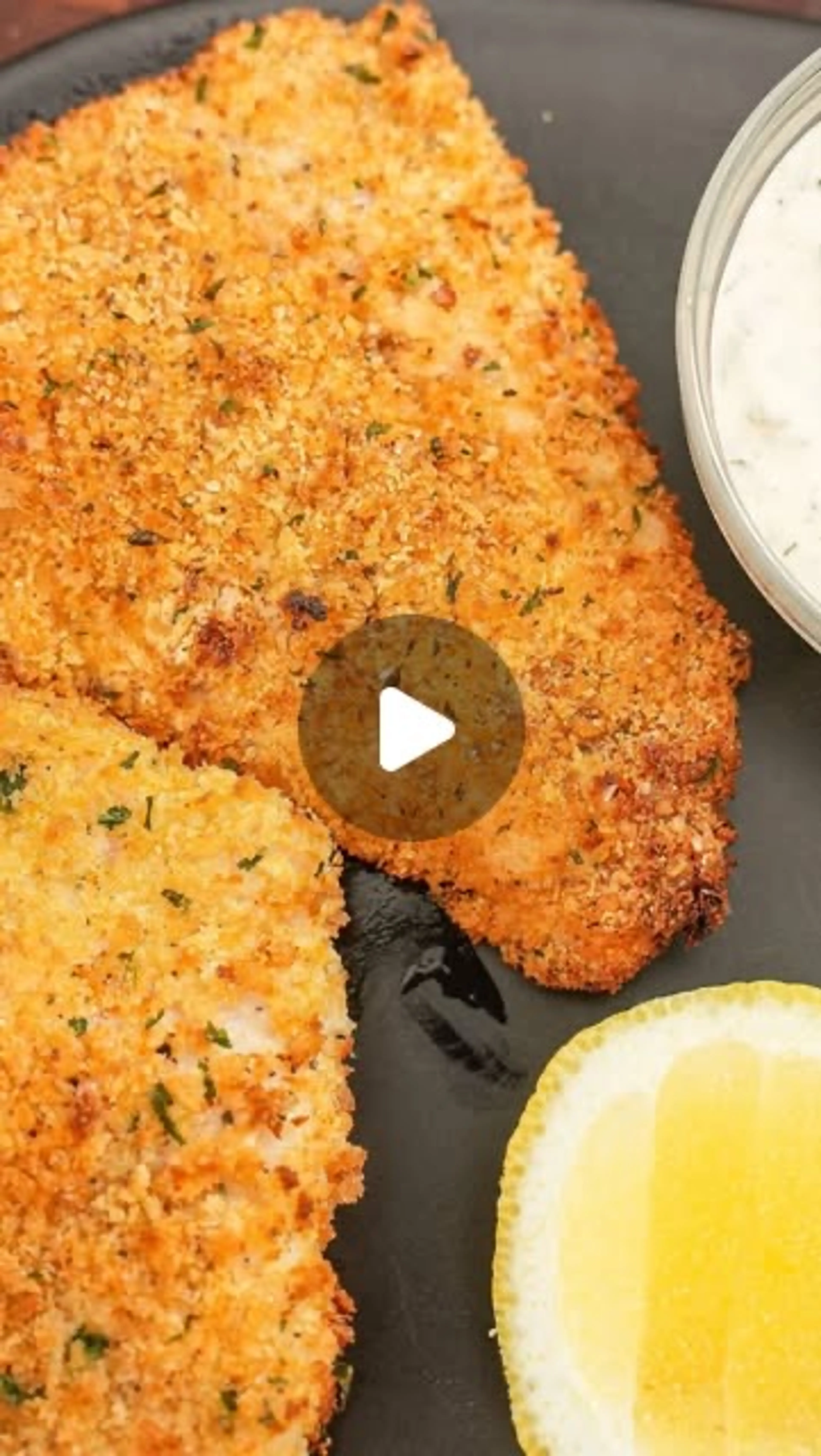 Deliciously Crispy Fish in the Air Fryer Every Time! My Air