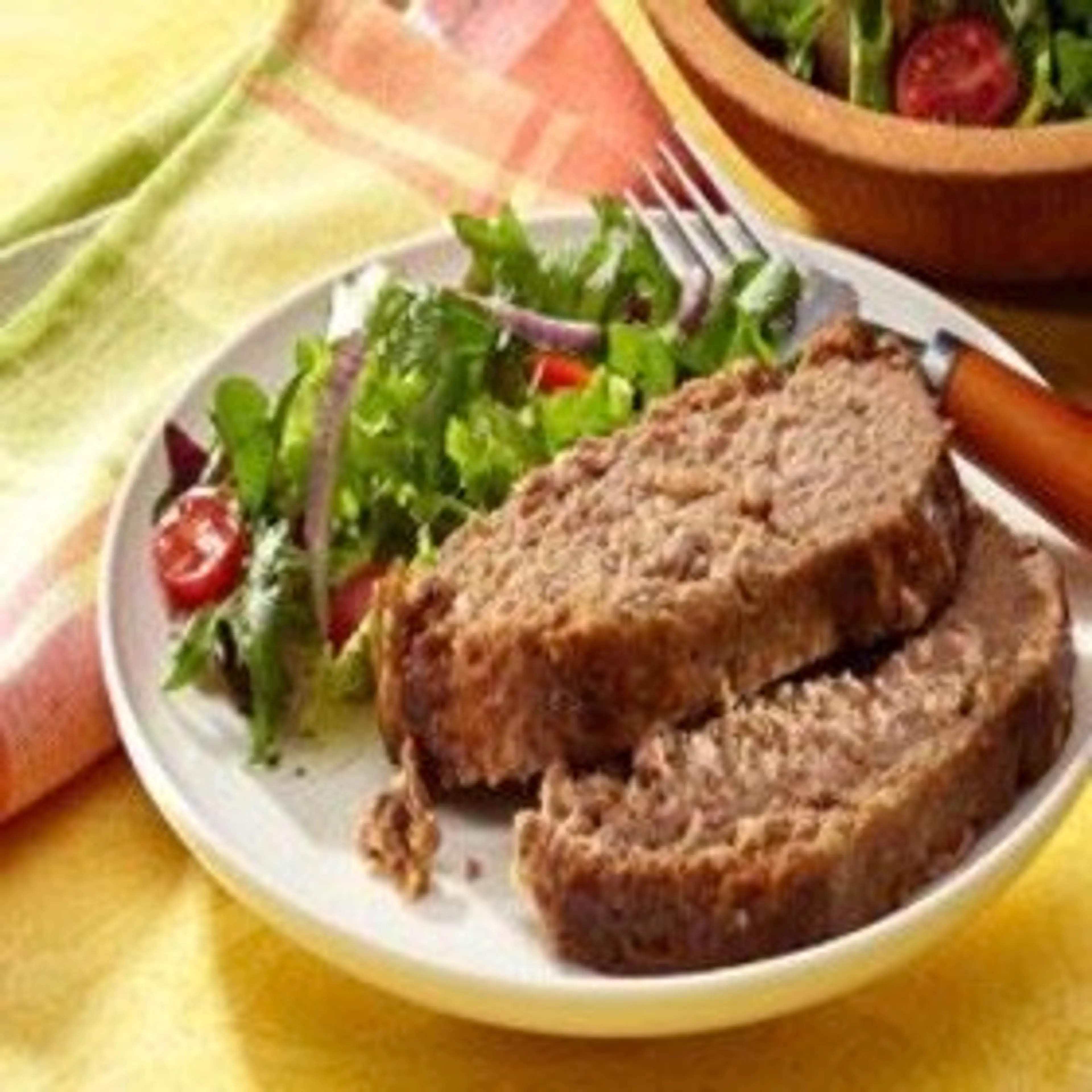 Lipton Soup Meatloaf