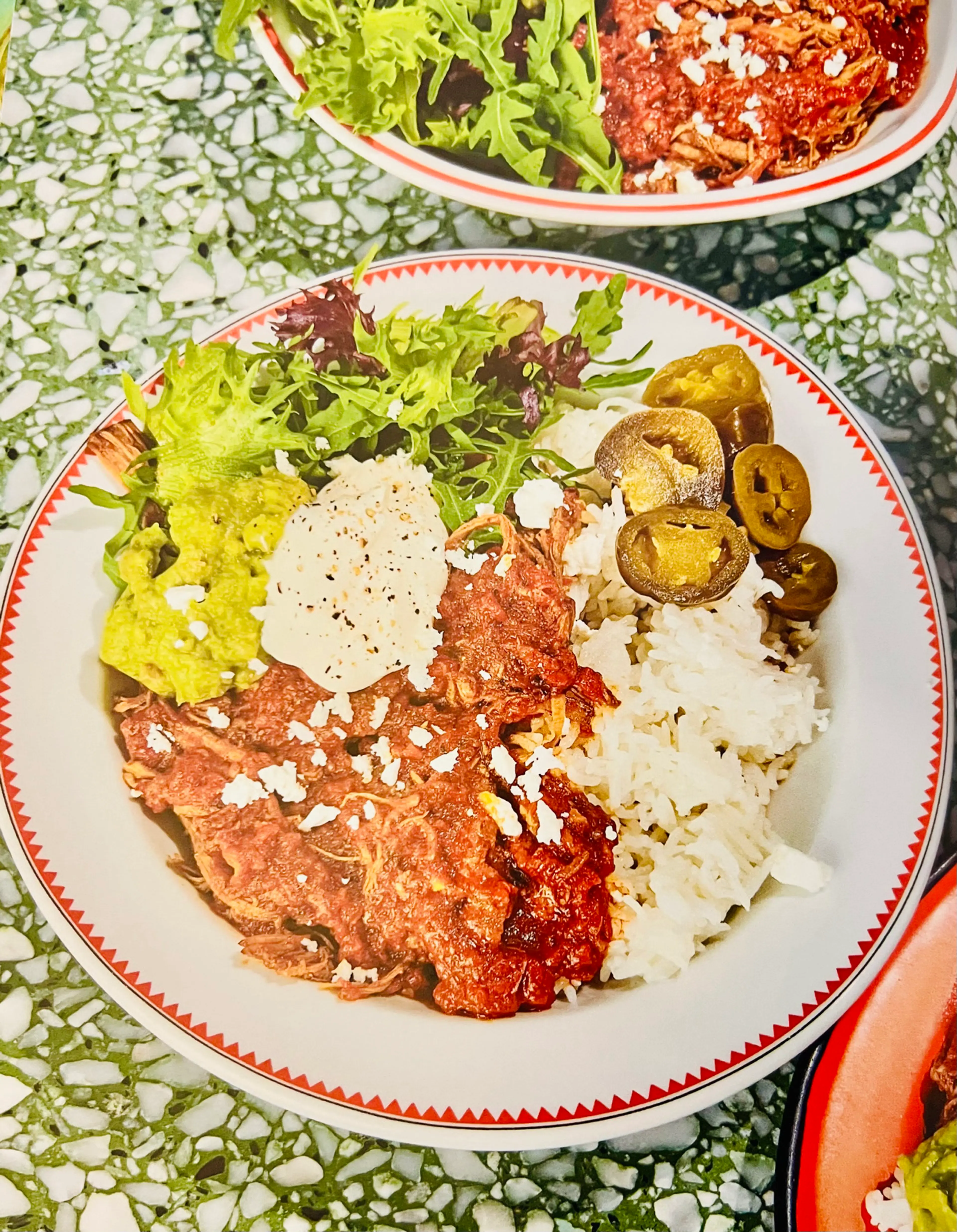 Mexican-style Pulled Beef Bowls