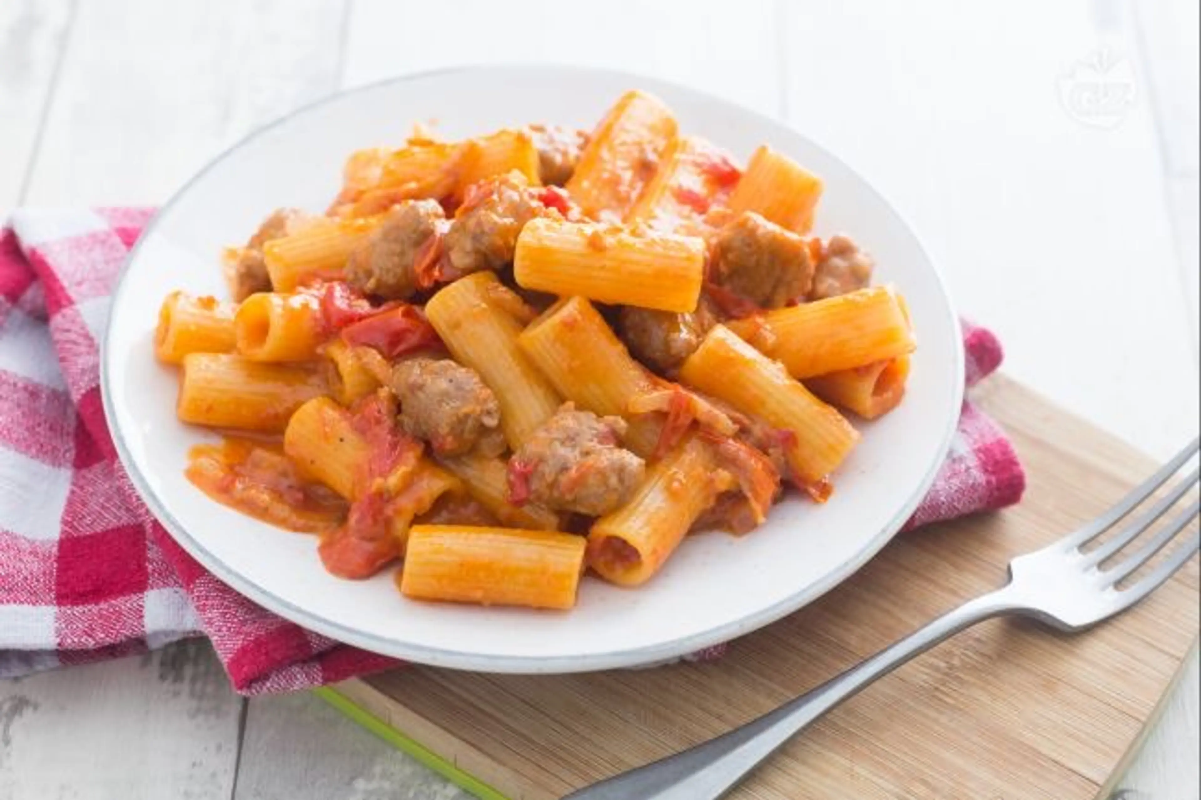 Pasta alla Zozzona Romana