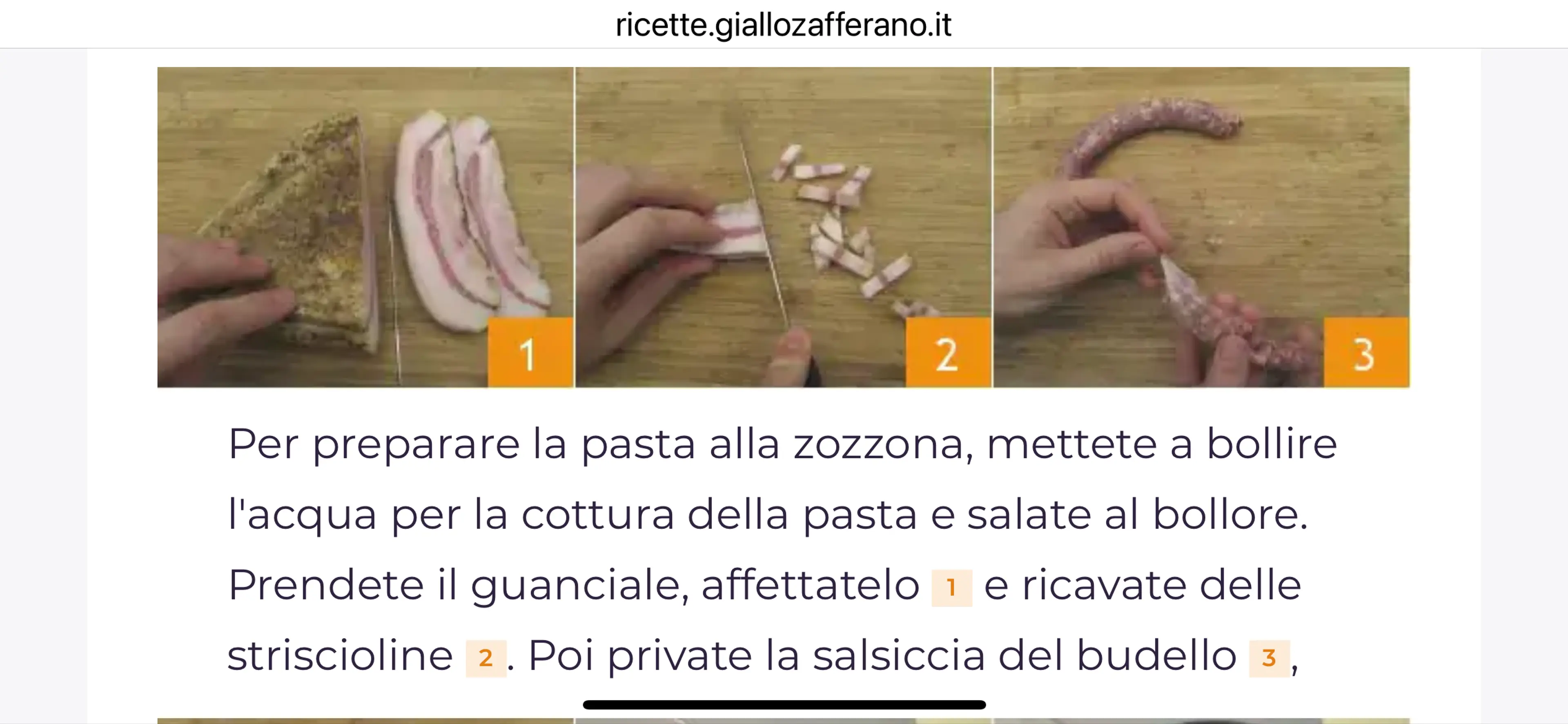 Pasta alla Zozzona Romana