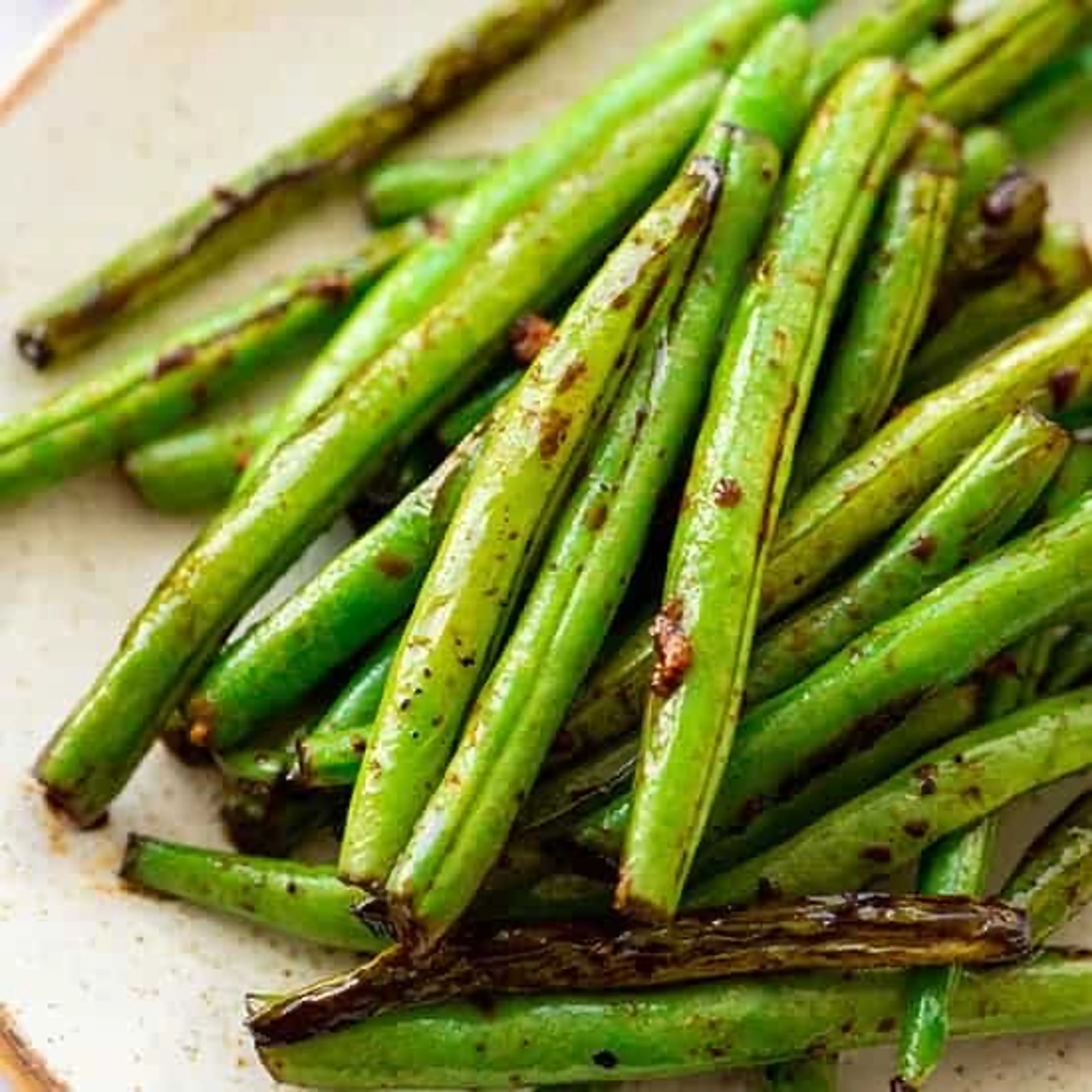 Asian Green Beans Recipe