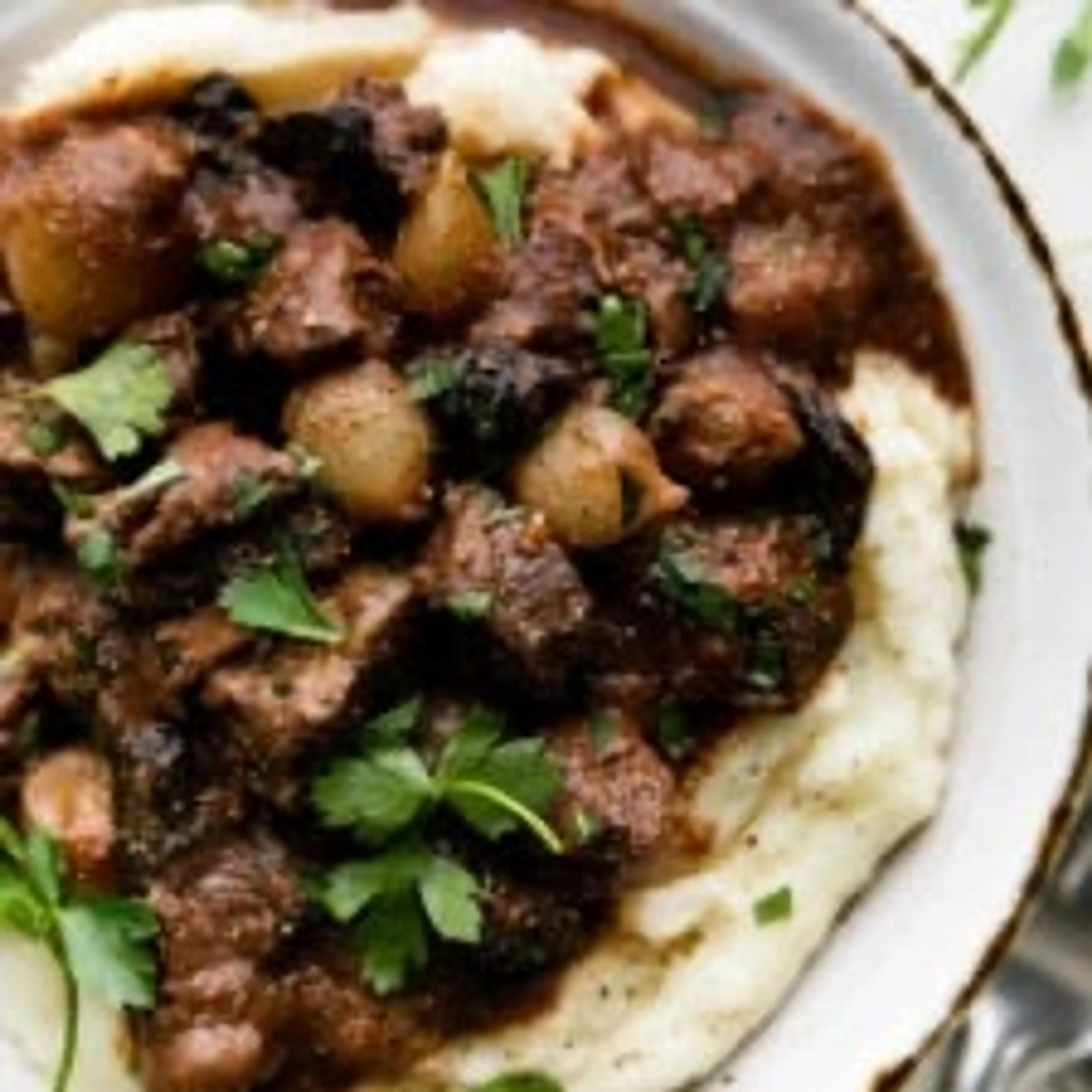 Crockpot Beef Tips Recipe
