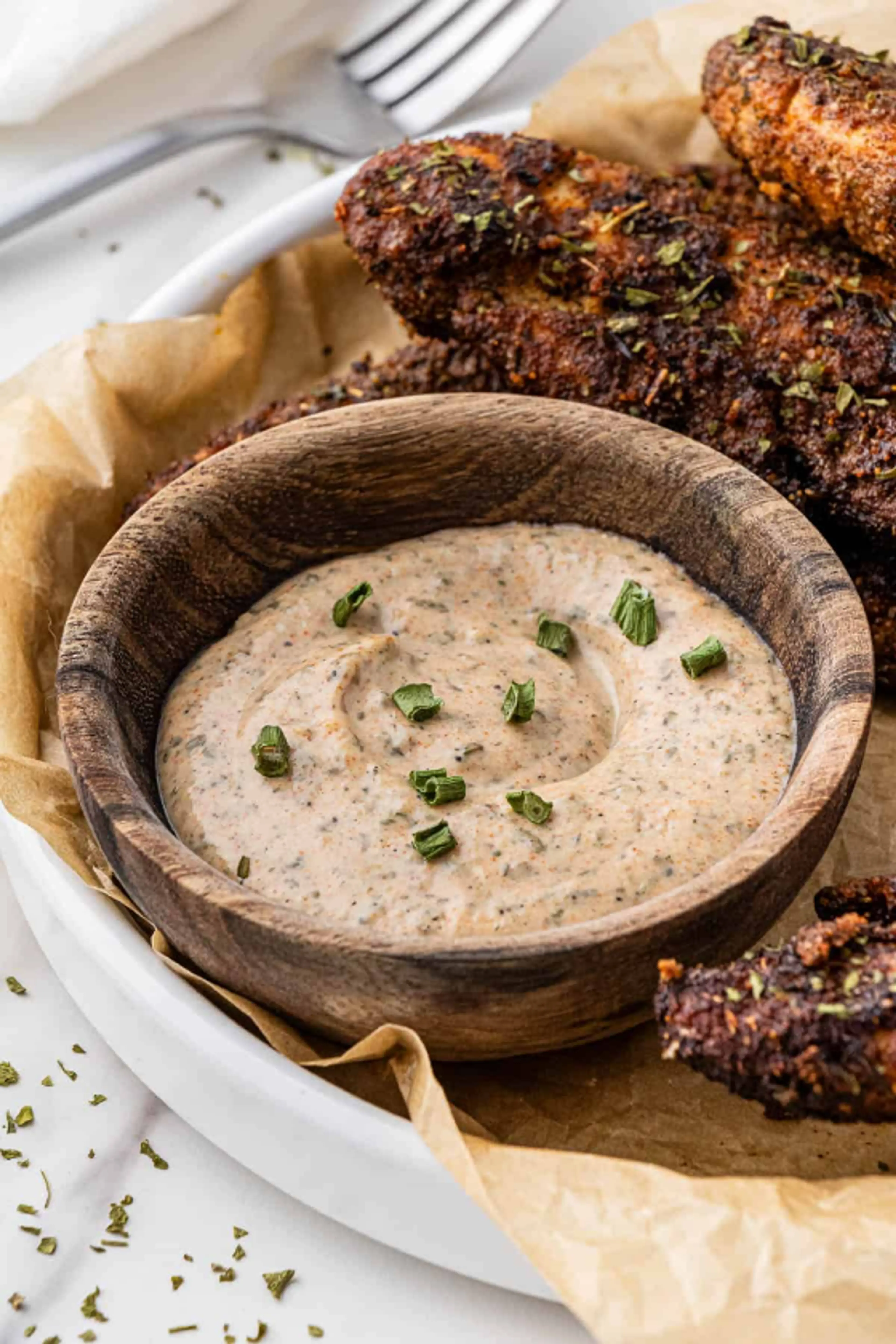 Popeyes blackened ranch recipe