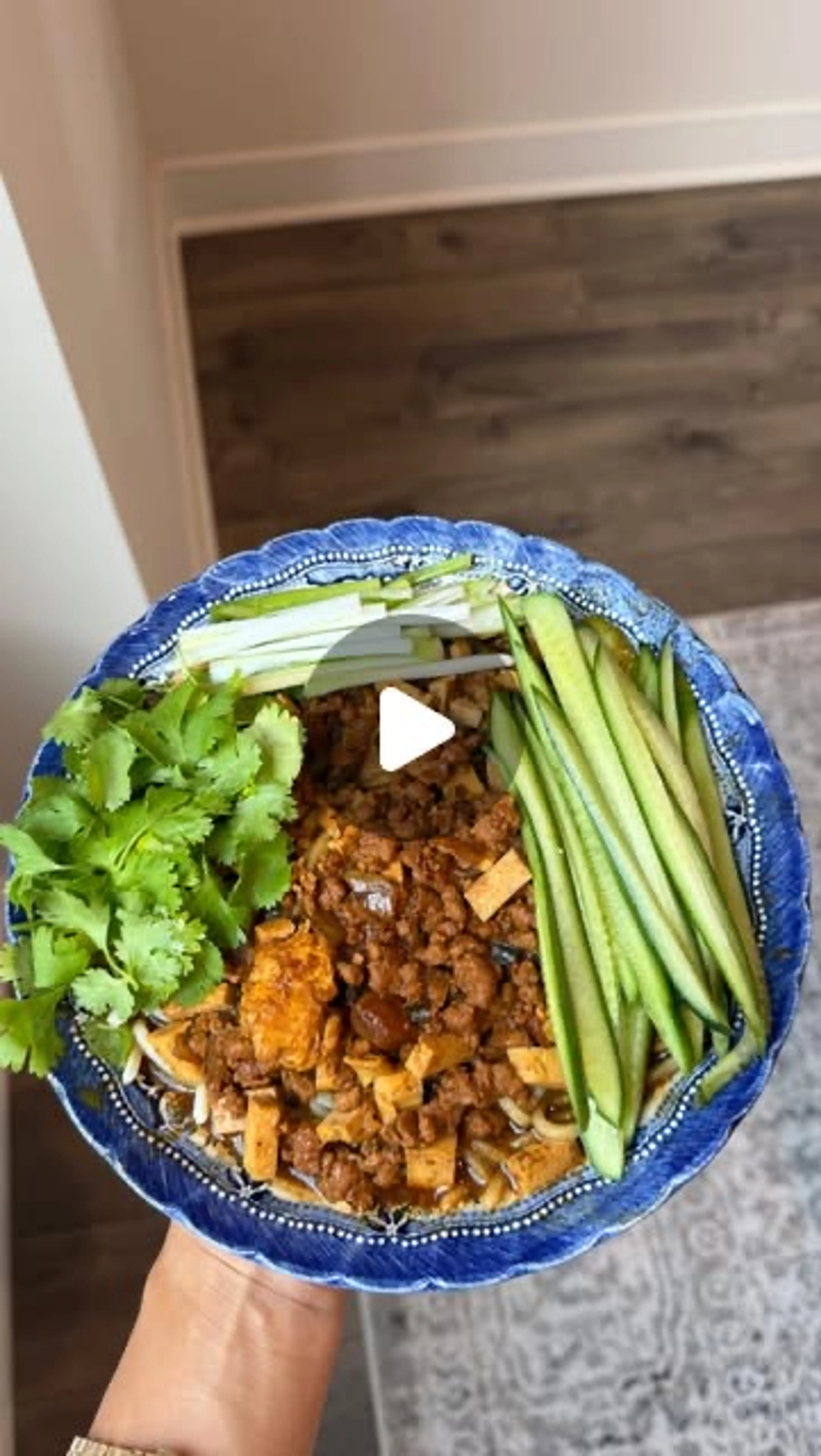 Aka Zha Jiang Mien! This Is the Coziest Bowl of Noodles Afte