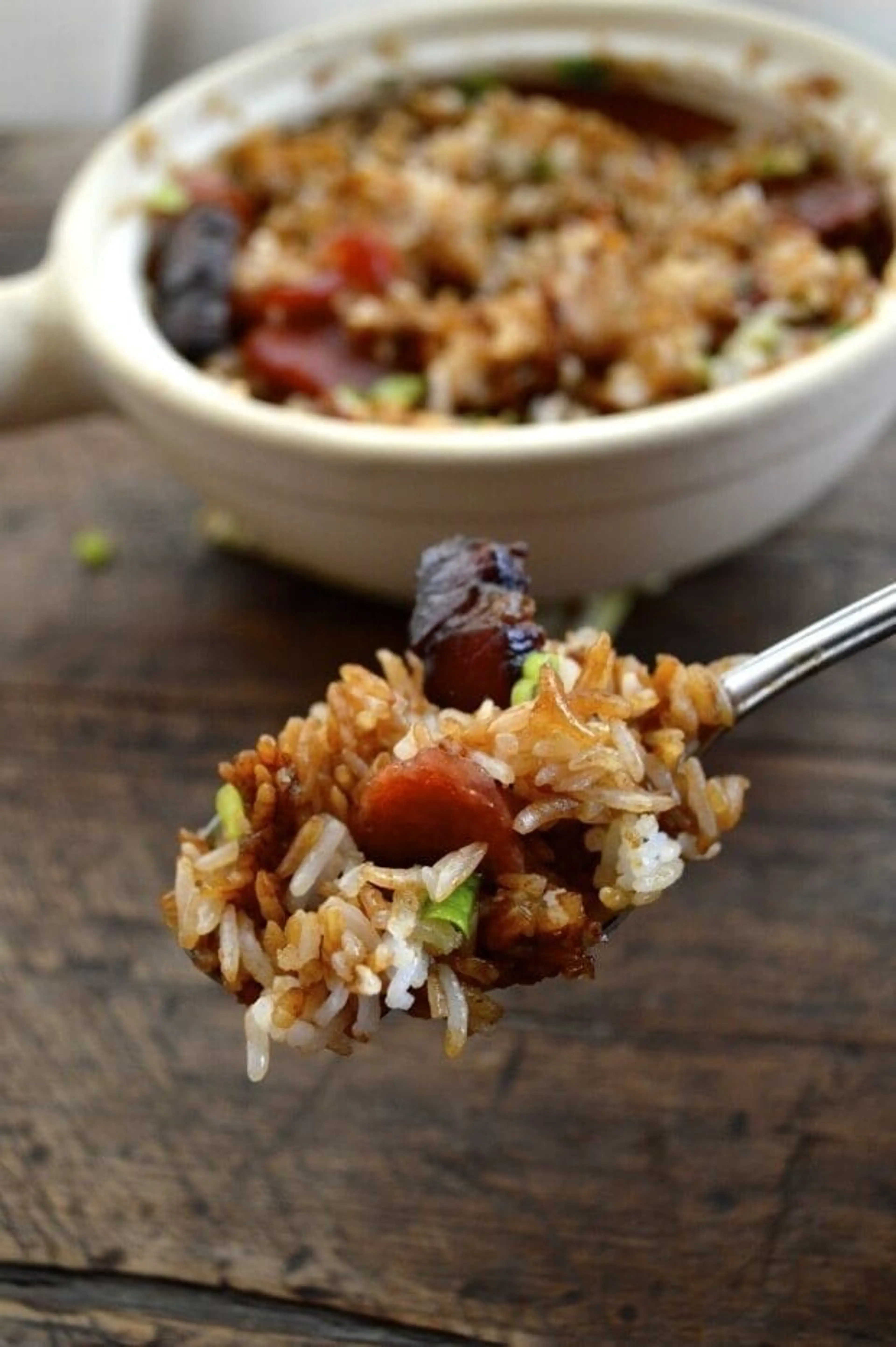 Hong Kong Clay Pot Rice