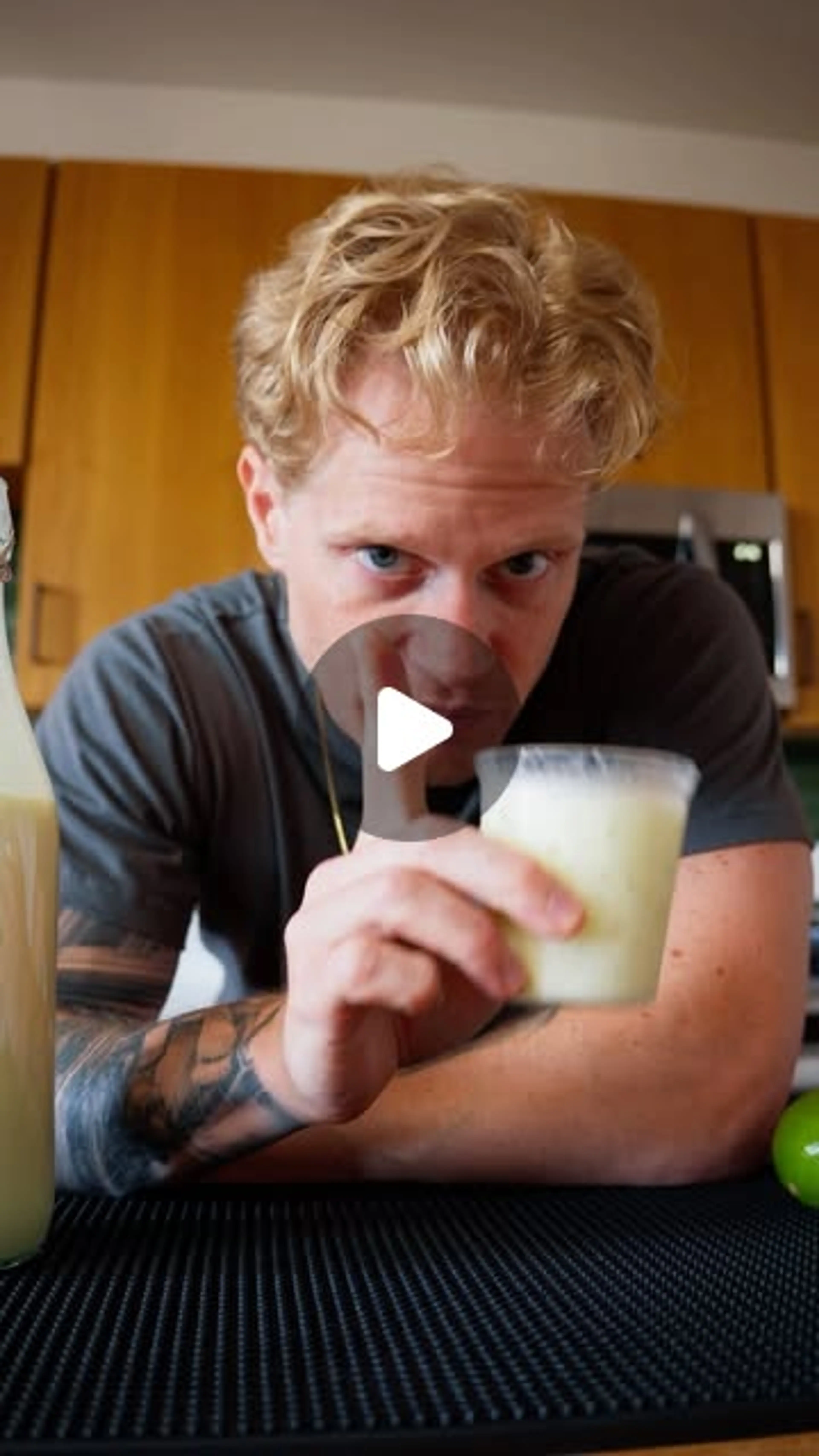 Aka: Brazilian Lemonade