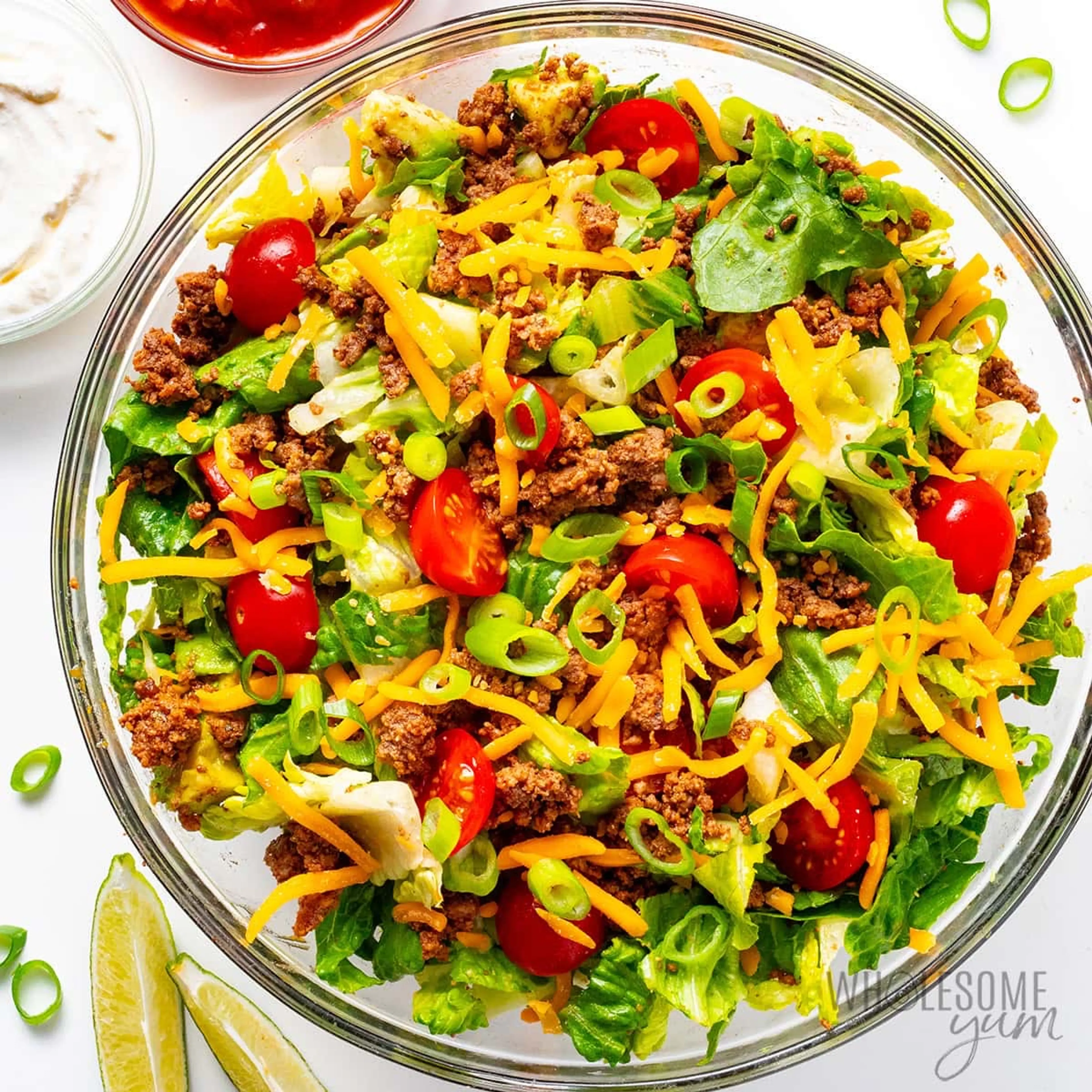 Tacos / Taco Salad