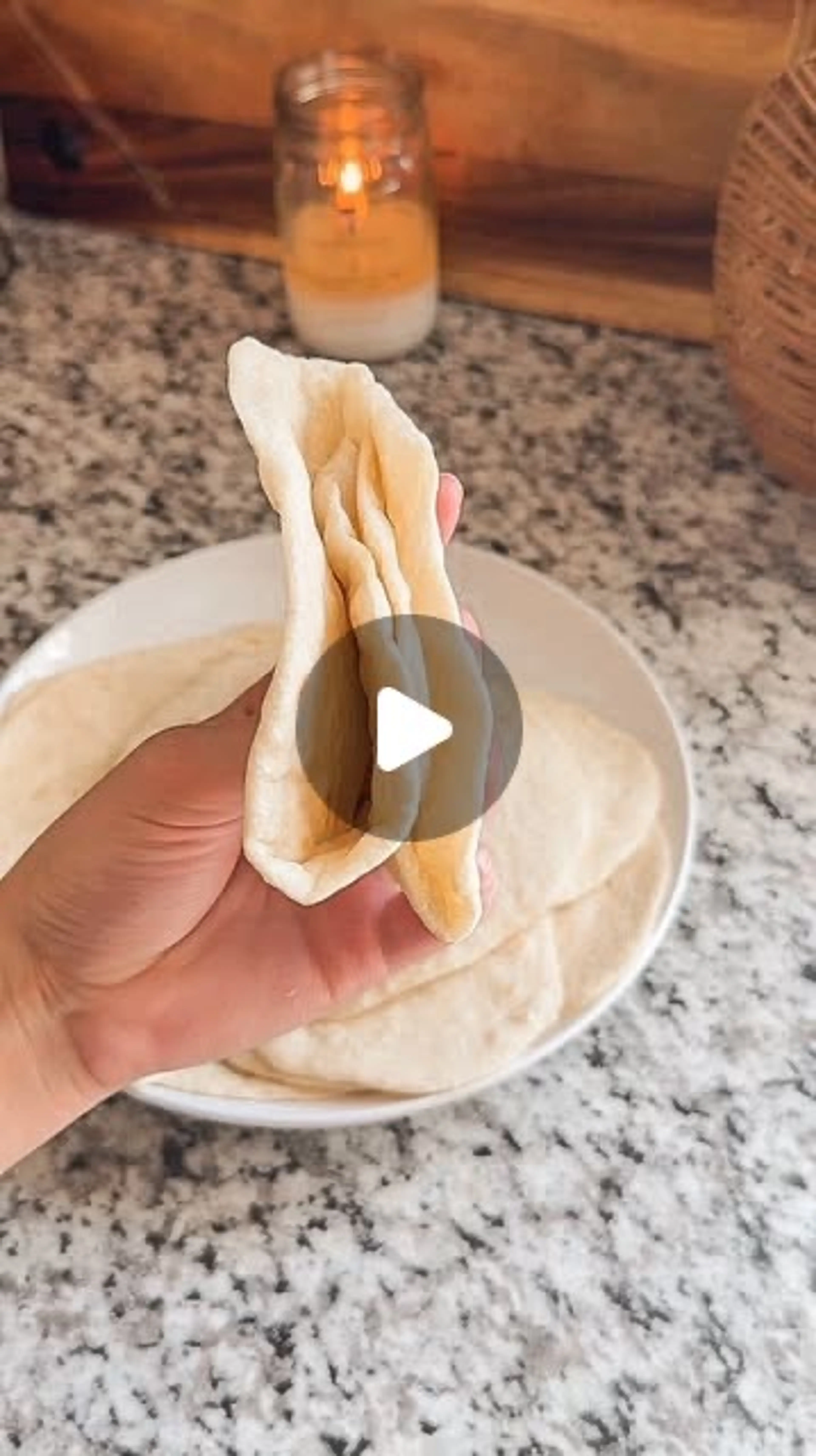 Homemade Tortillas Just Hit Different