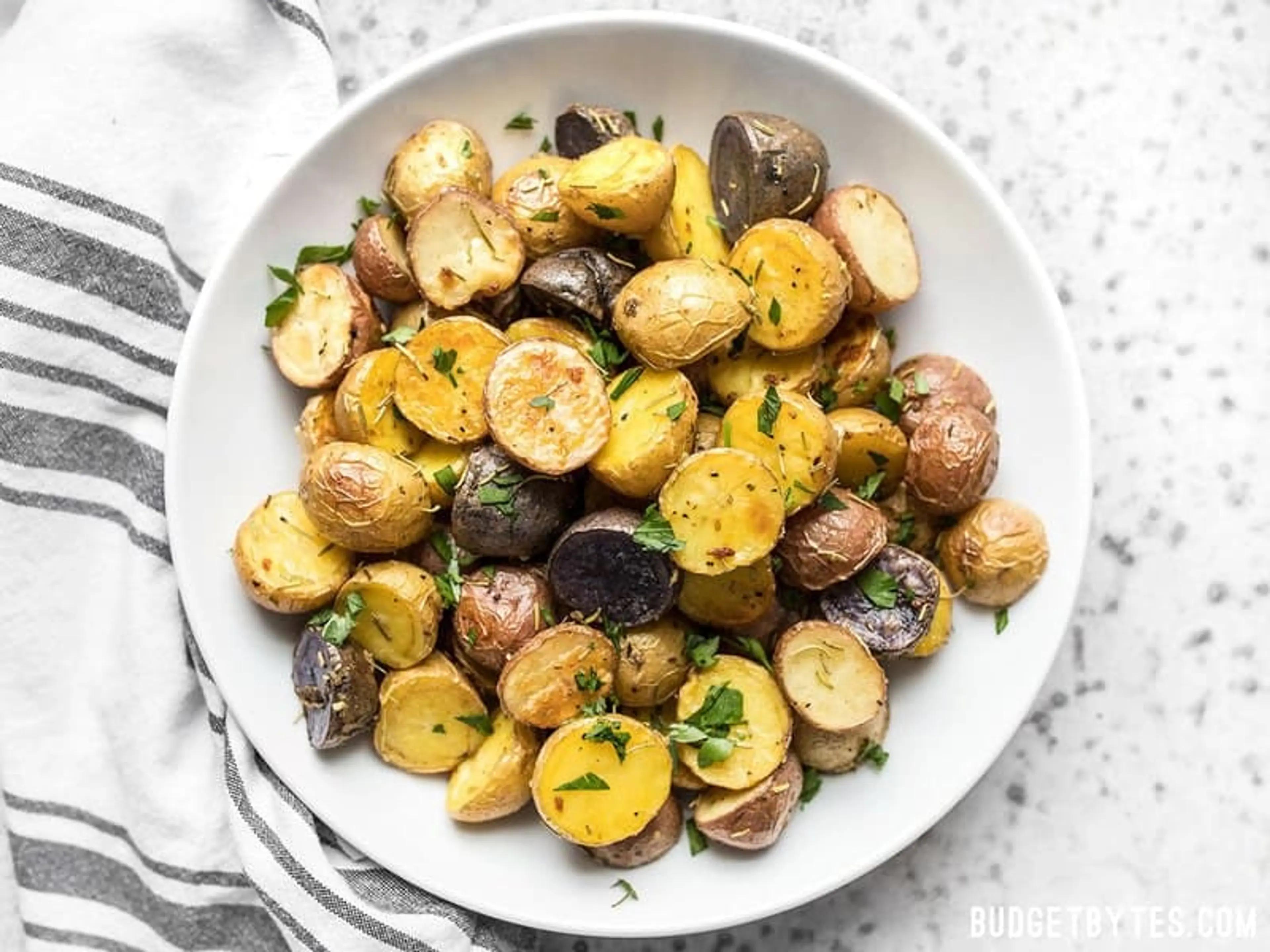 Rosemary Roasted Potatoes