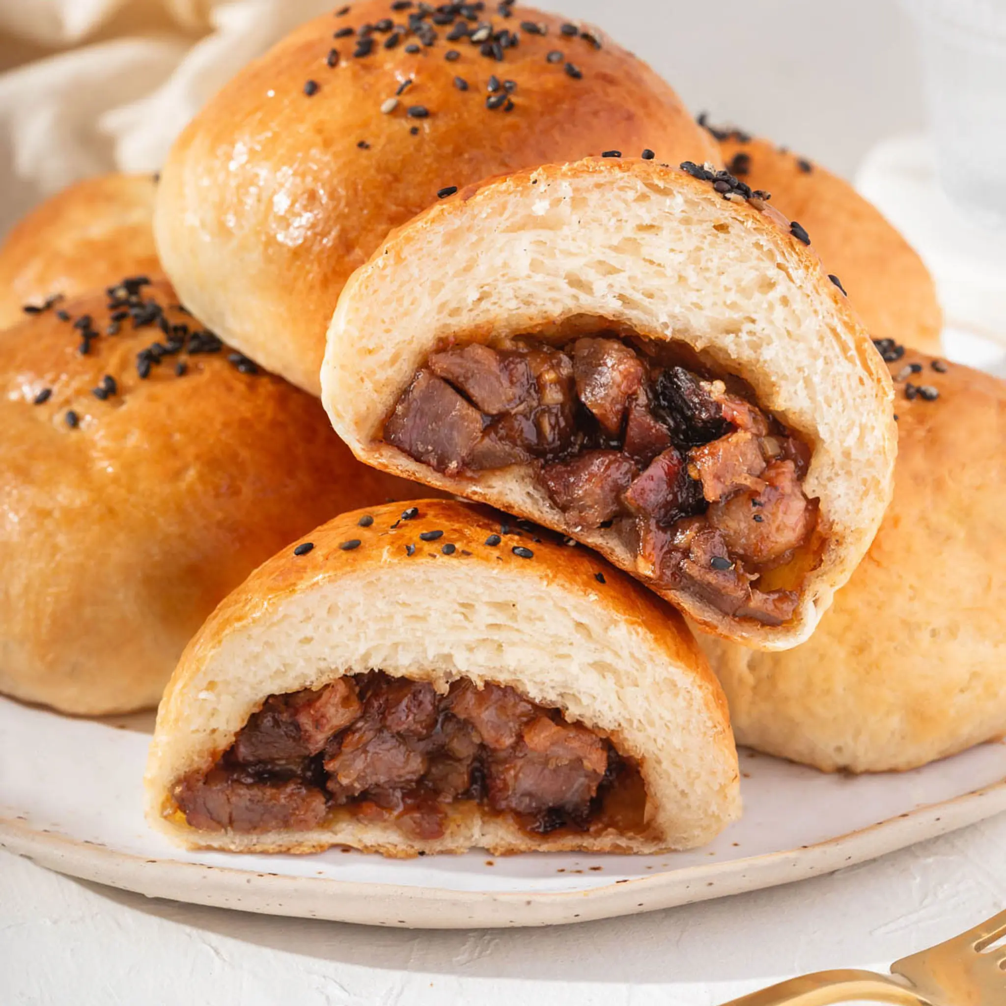 Char Siu Bao