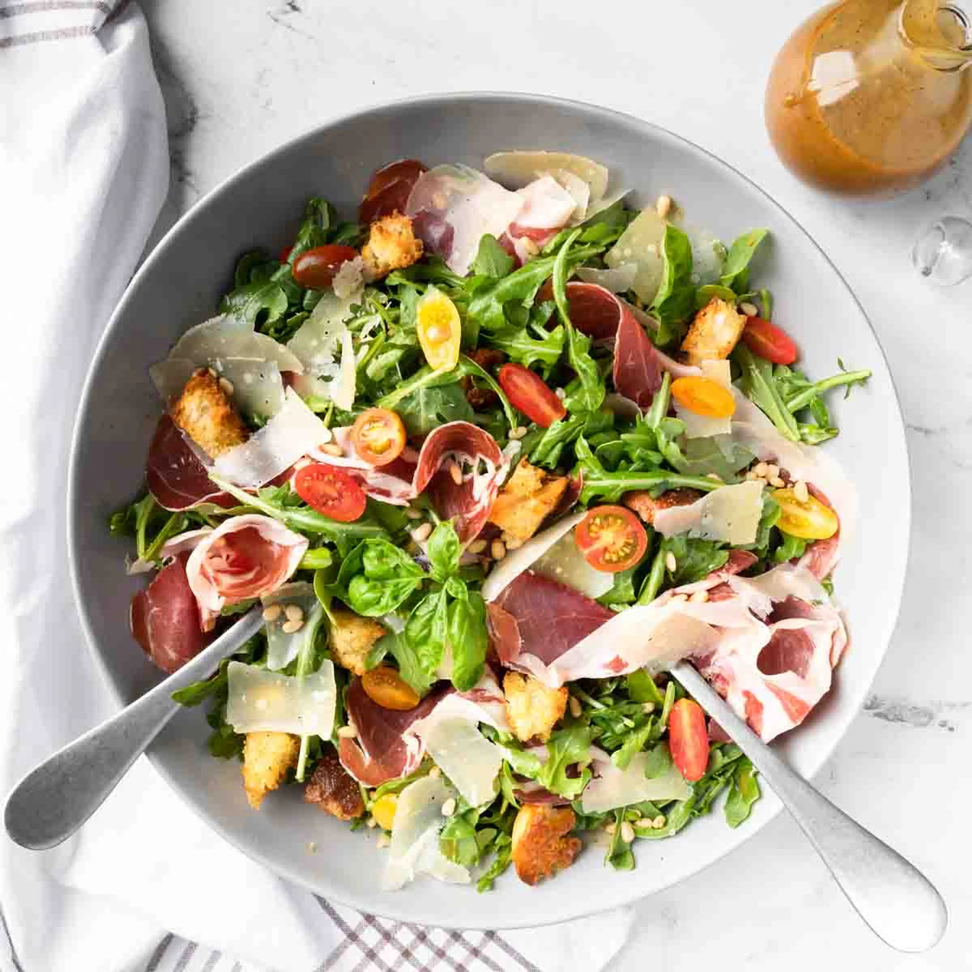 Prosciutto Sallad