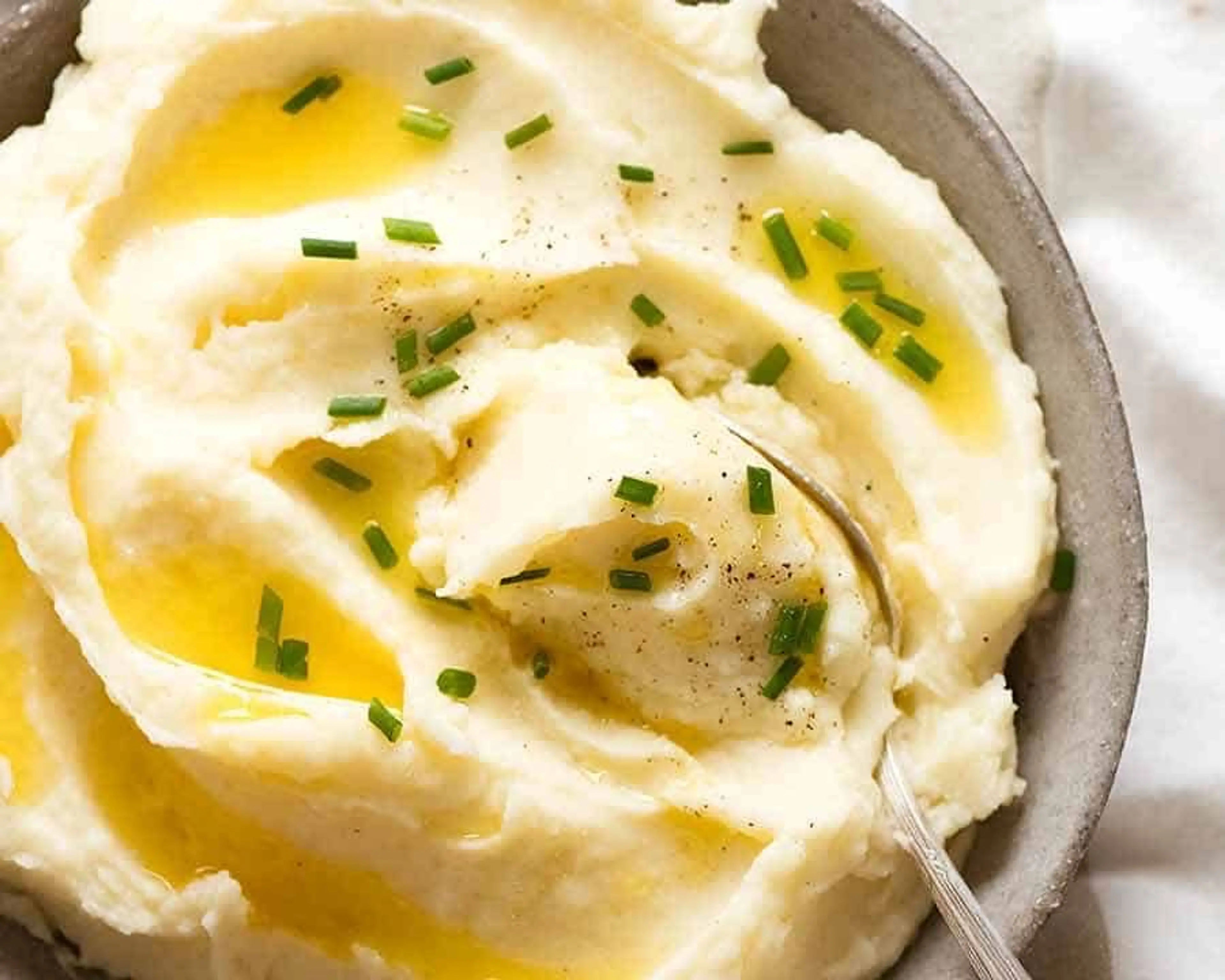 Creamy Mashed Potato