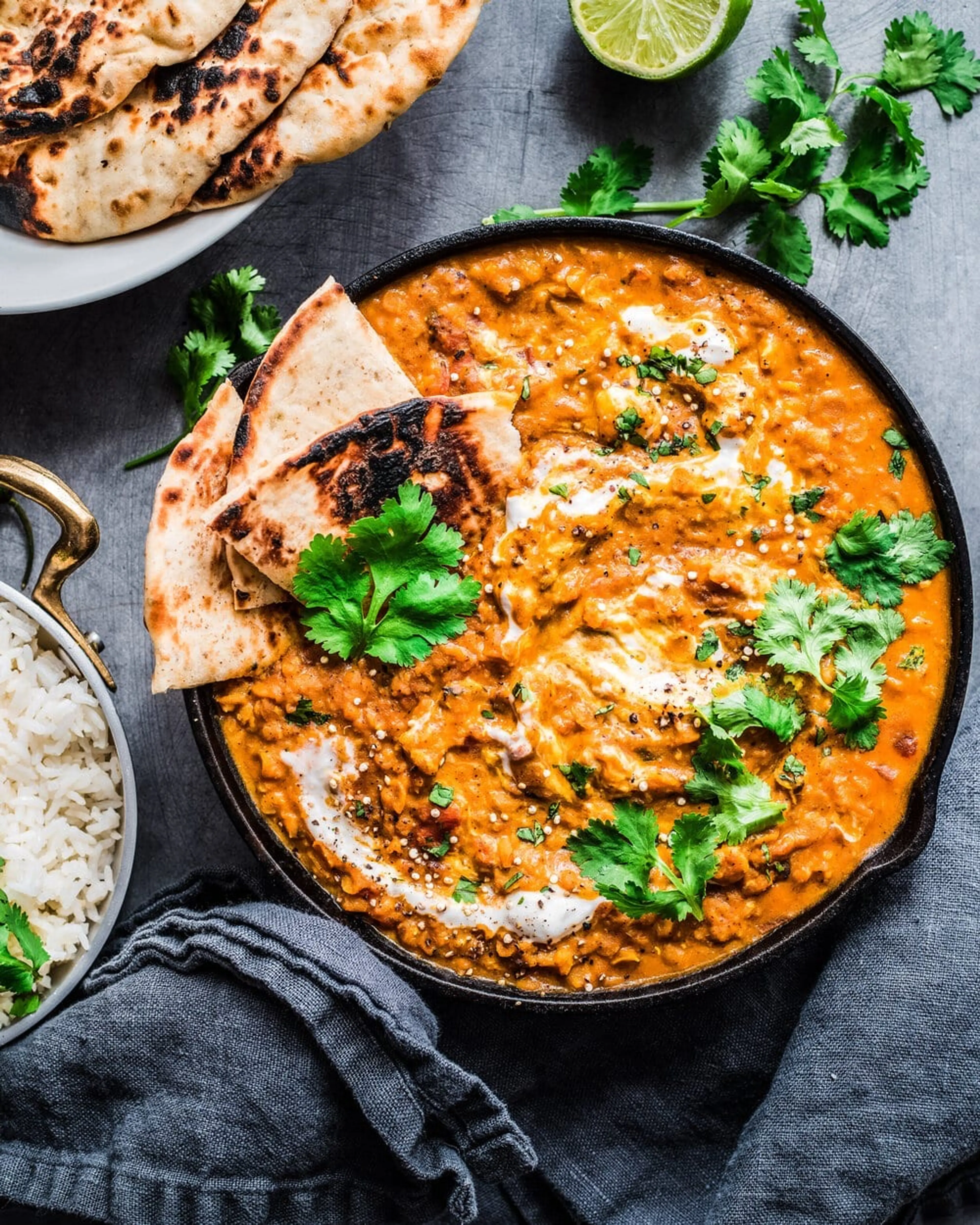 Red Lentil Curry