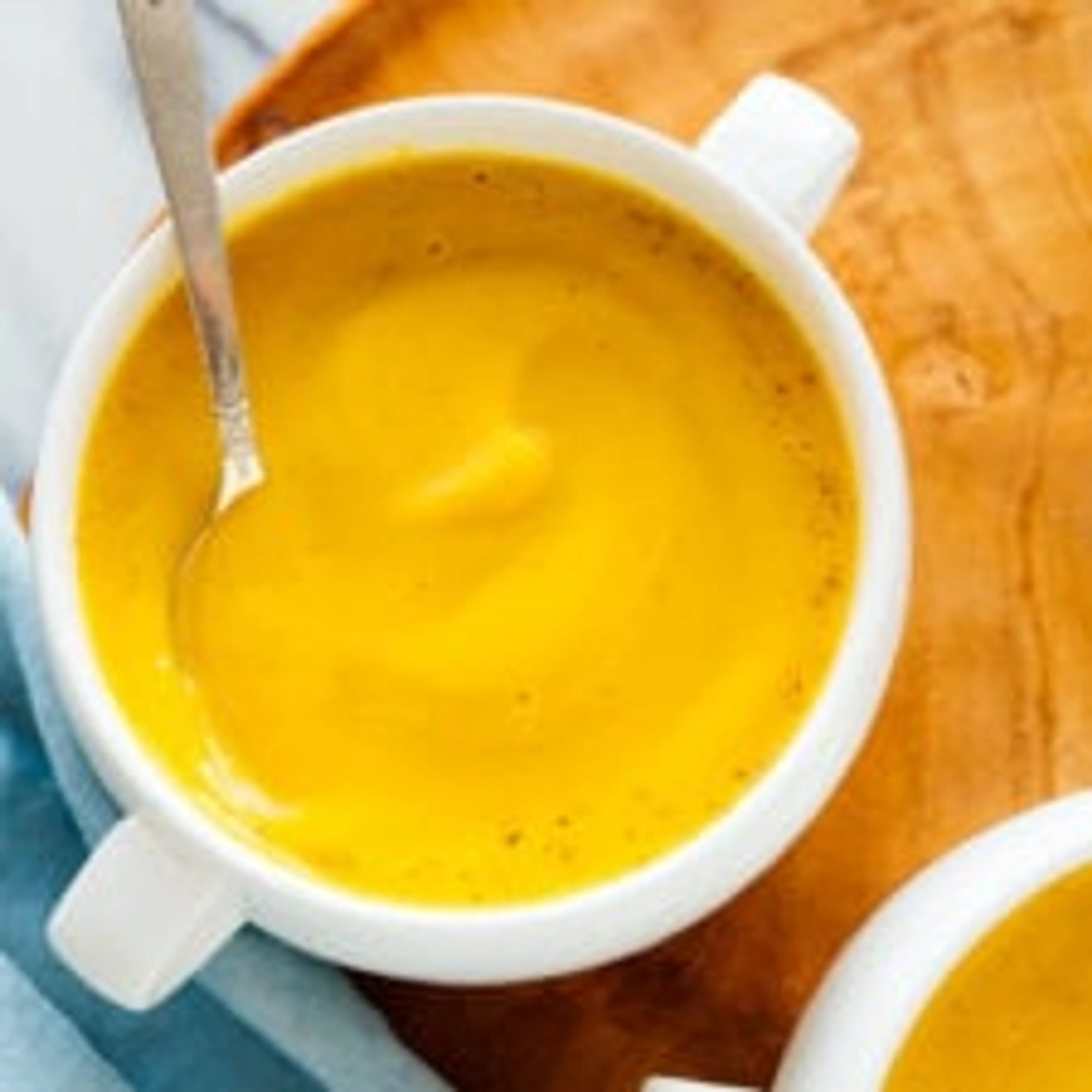 Roasted Butternut Squash Soup