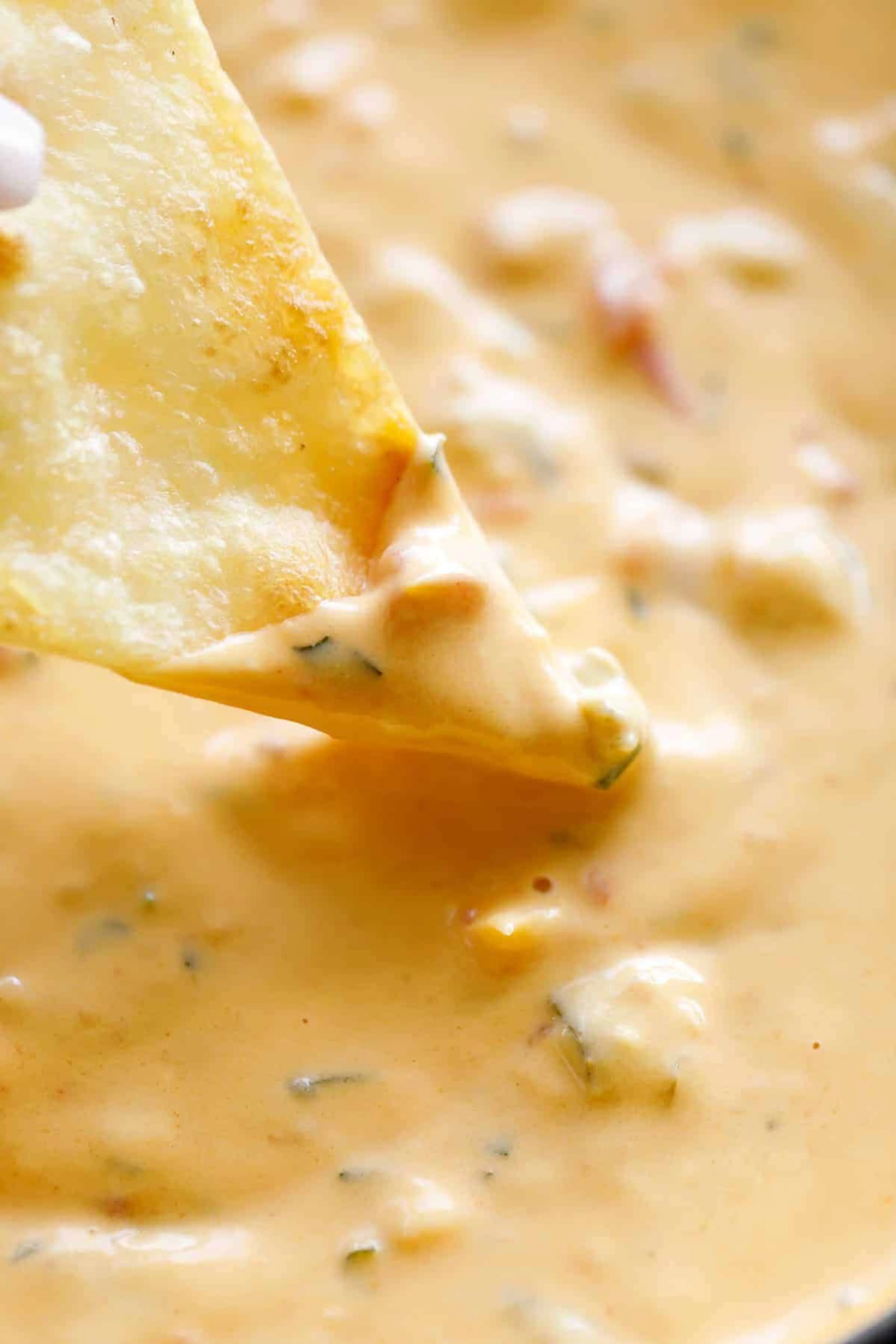 Queso (Mexican Cheese Dip)