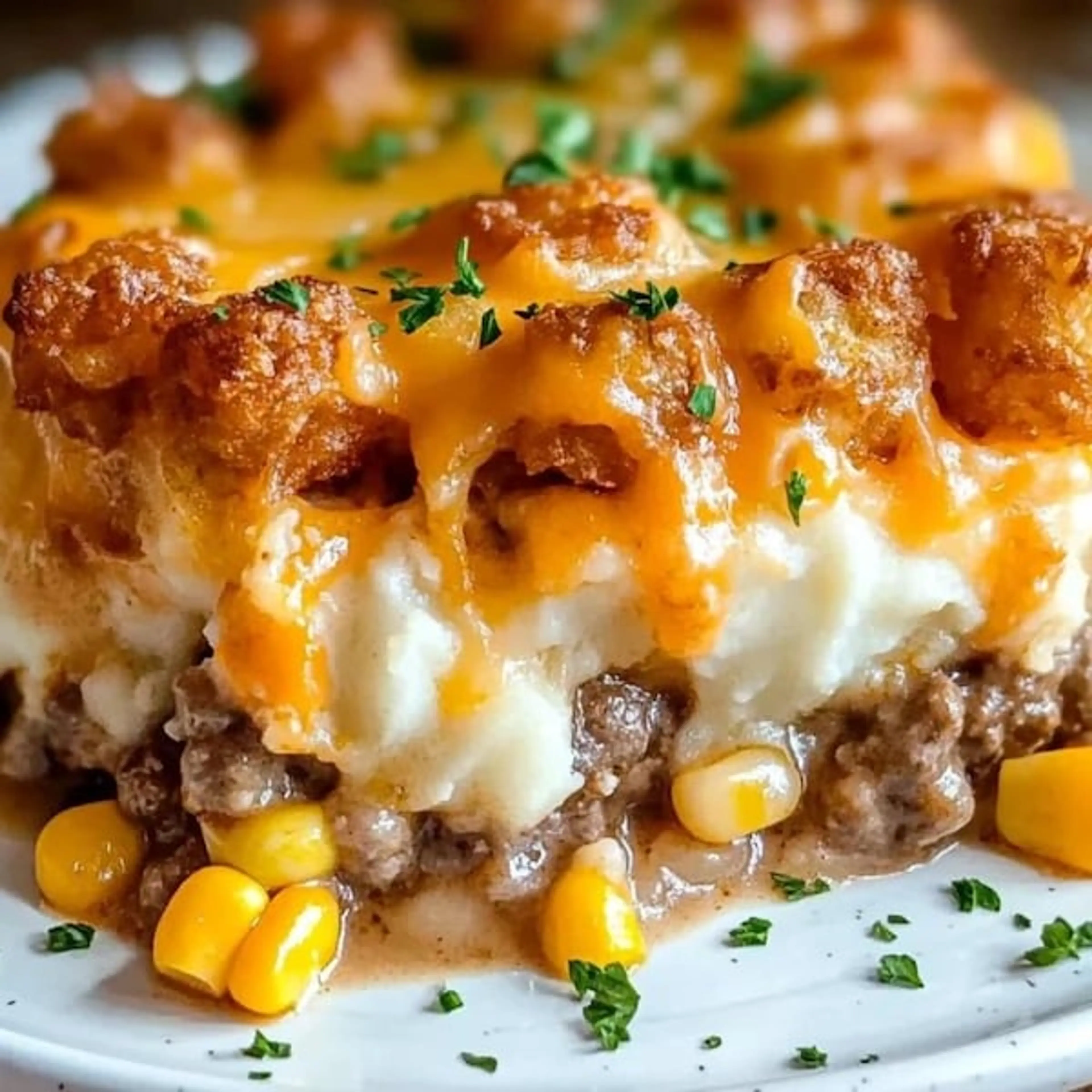 Shepherd’s Pie (Susan Dean)