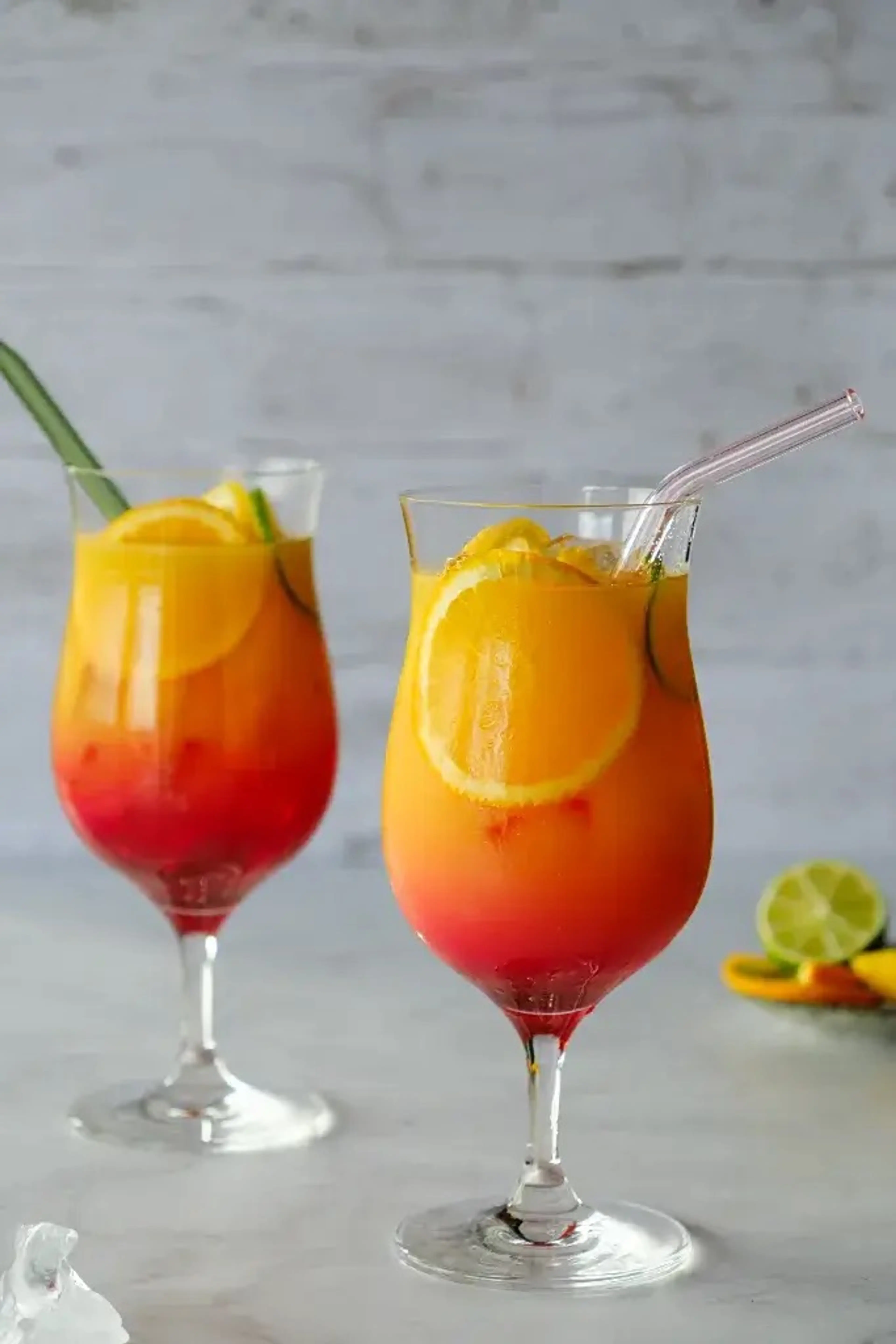 Virgin Sunrise (alkoholfrei)