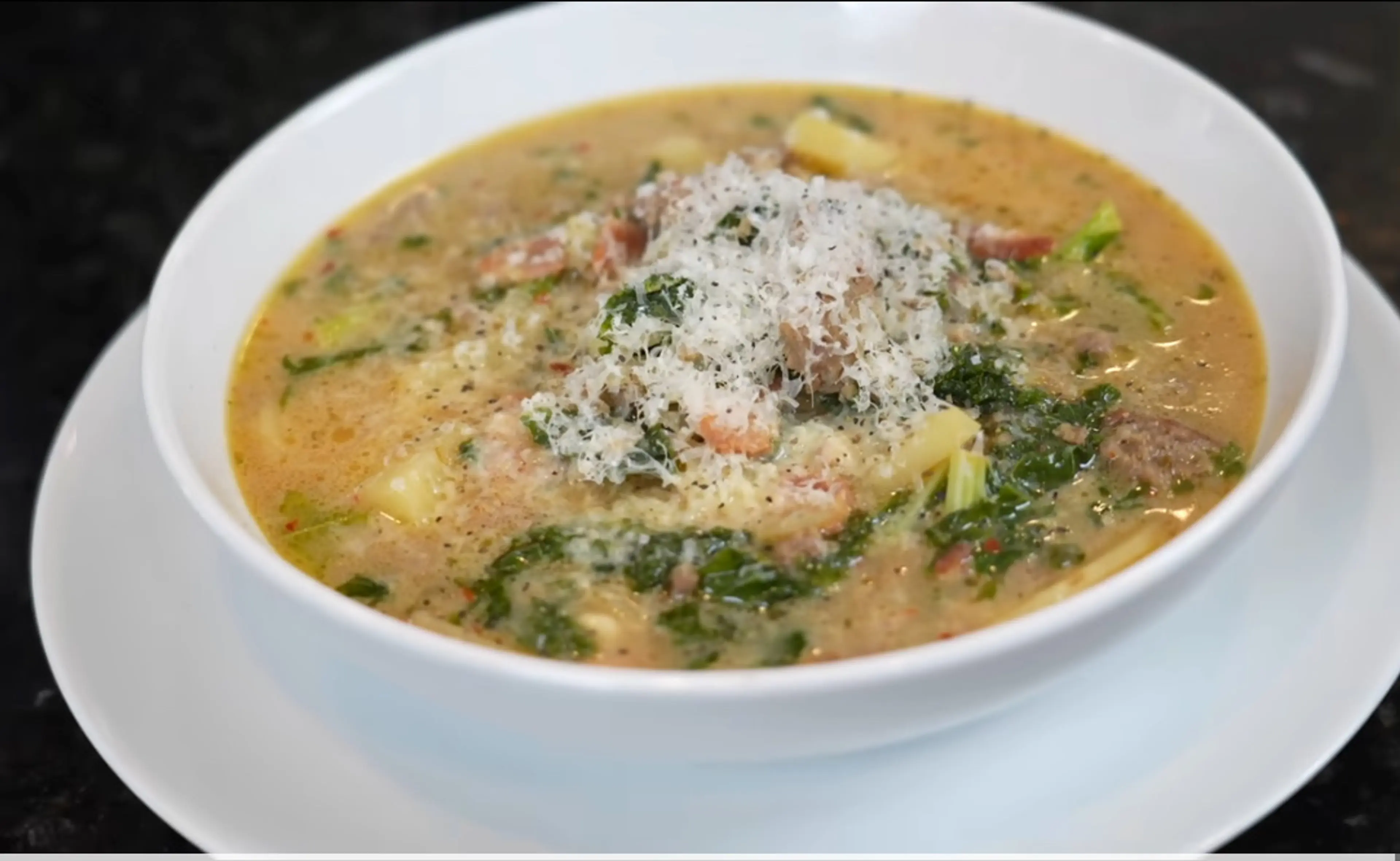 Zuppa Toscana