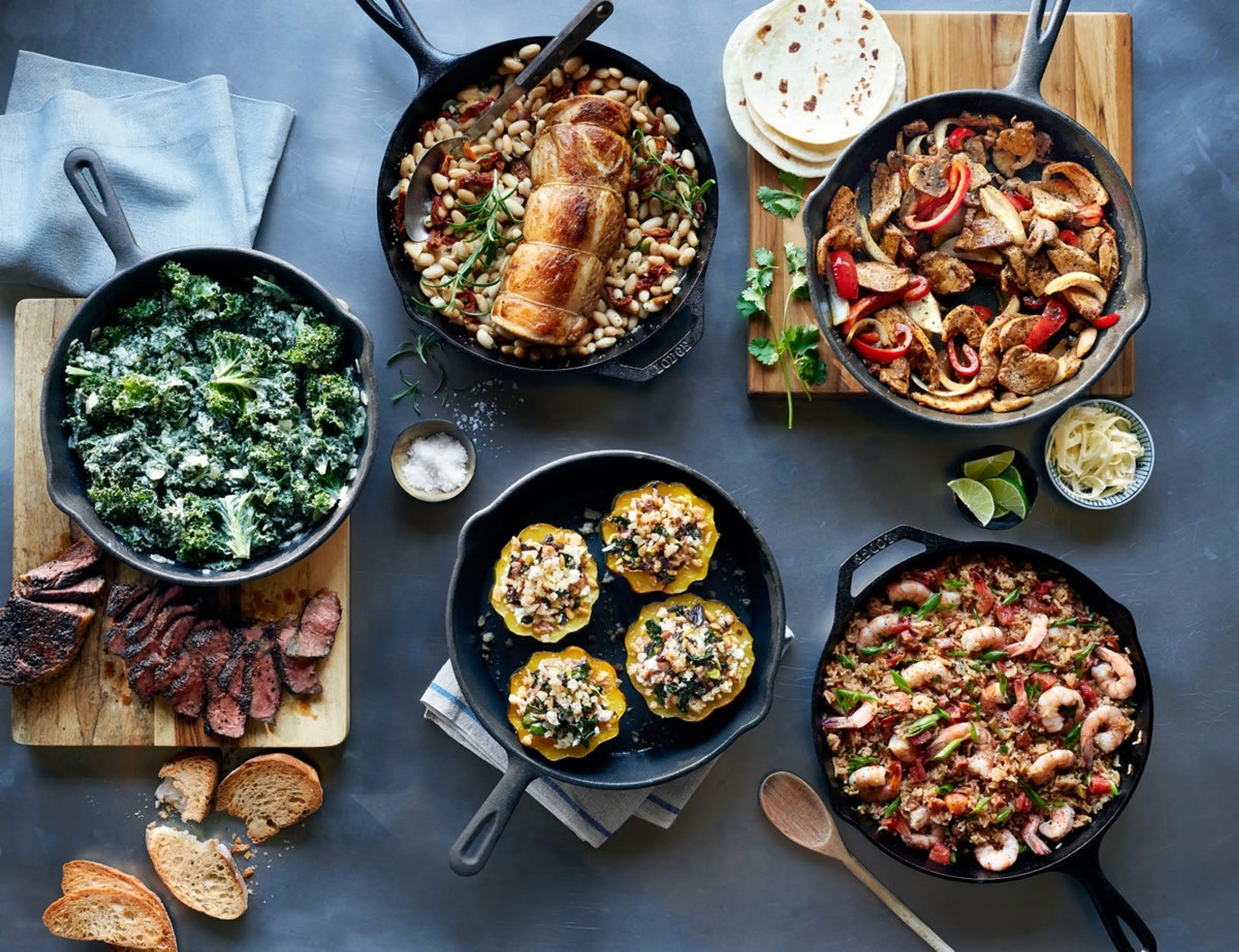Chipotle Chicken Fajitas