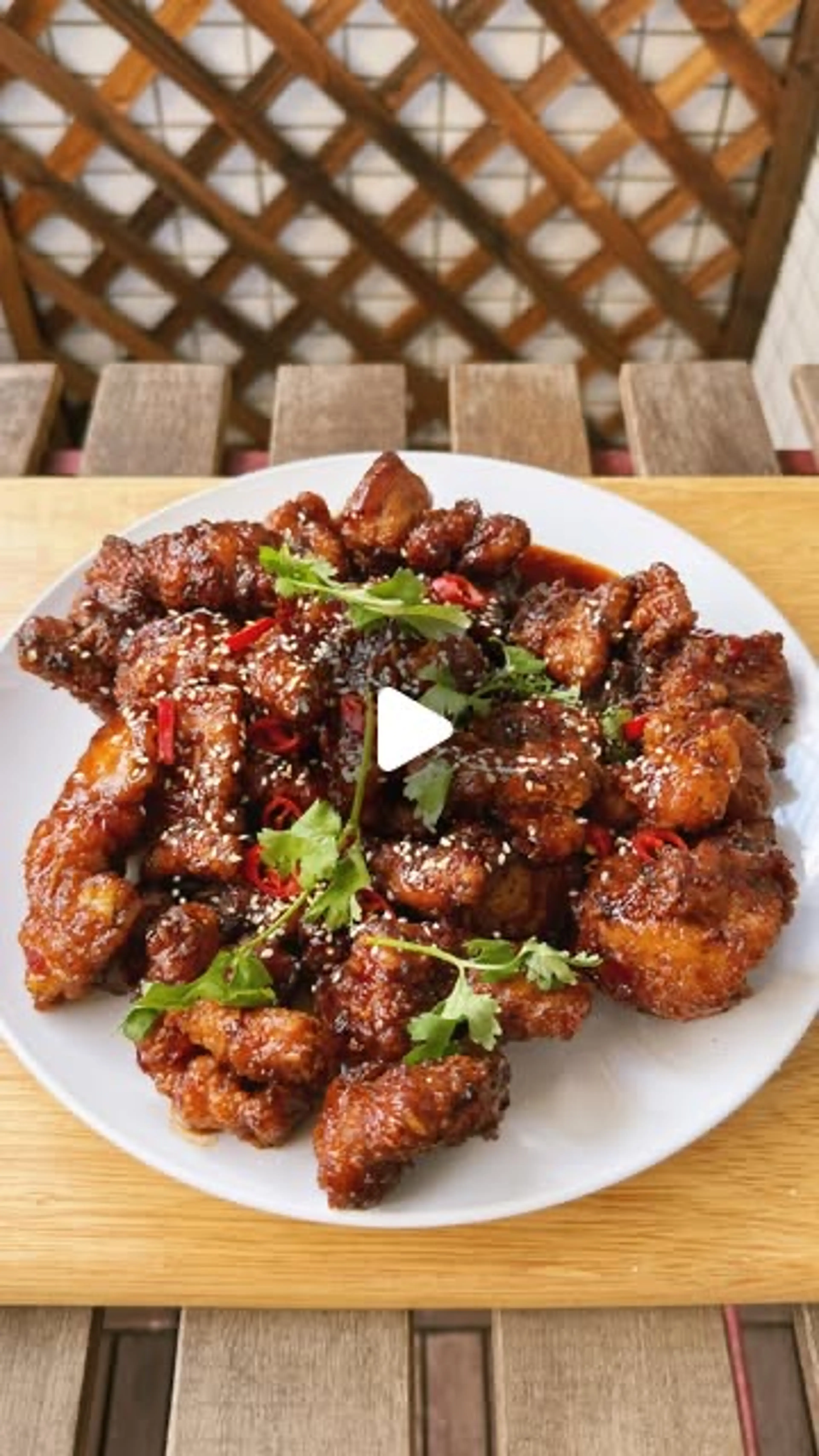 Sticky Sweet Chilli Pork Belly Bites