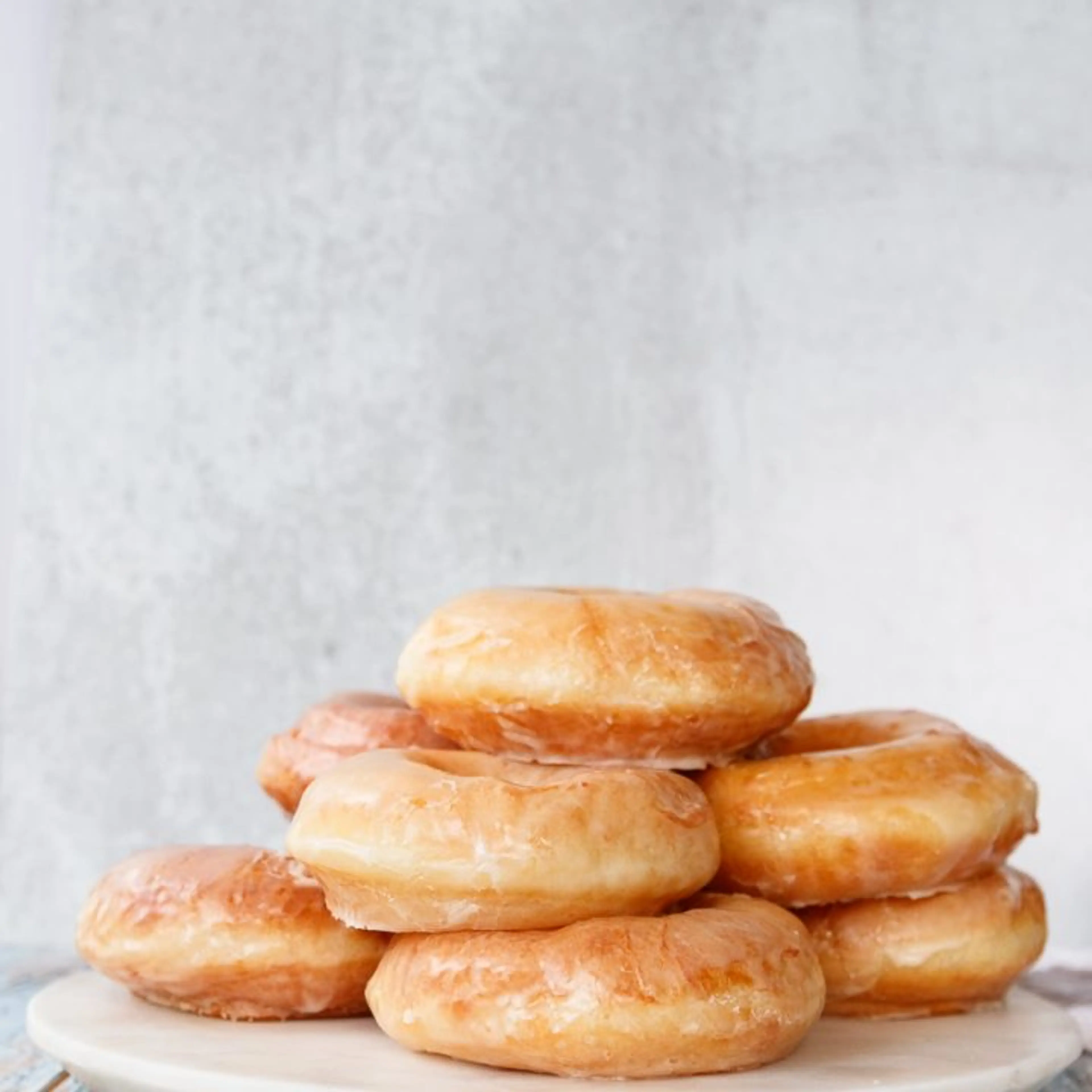 Sourdough Discard Donuts Recipe
