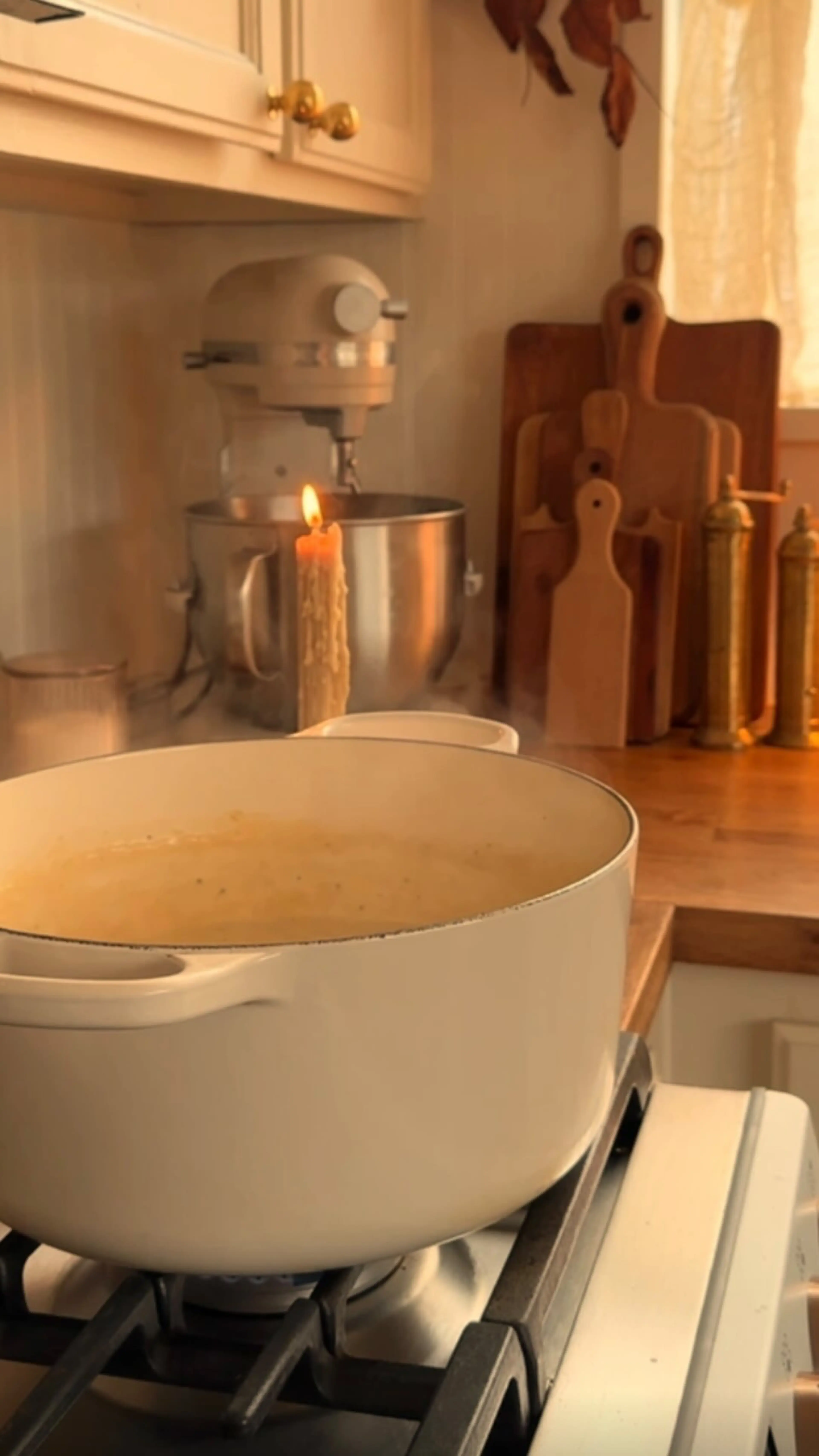 Broccoli Cheddar Soup