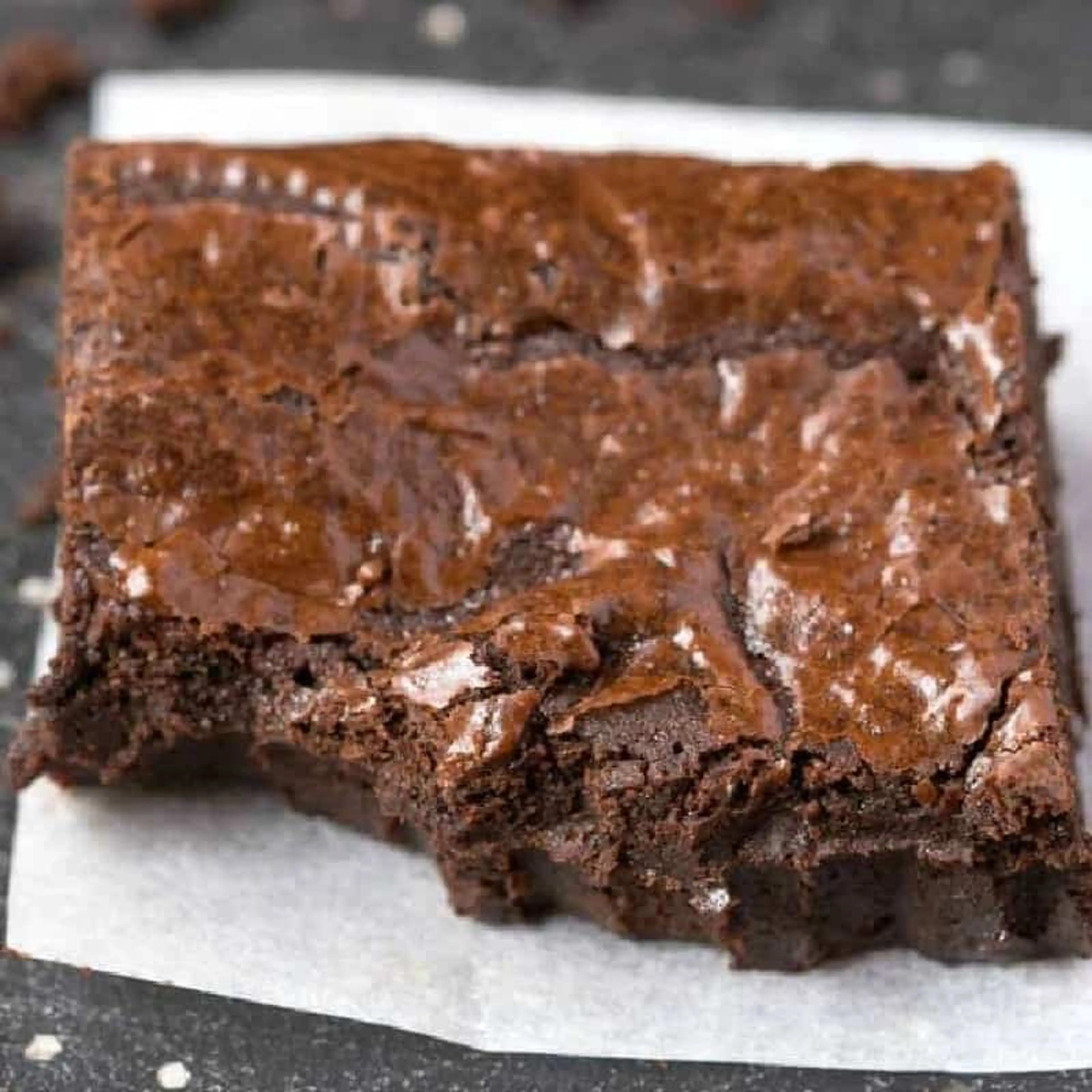 Flourless Brownies