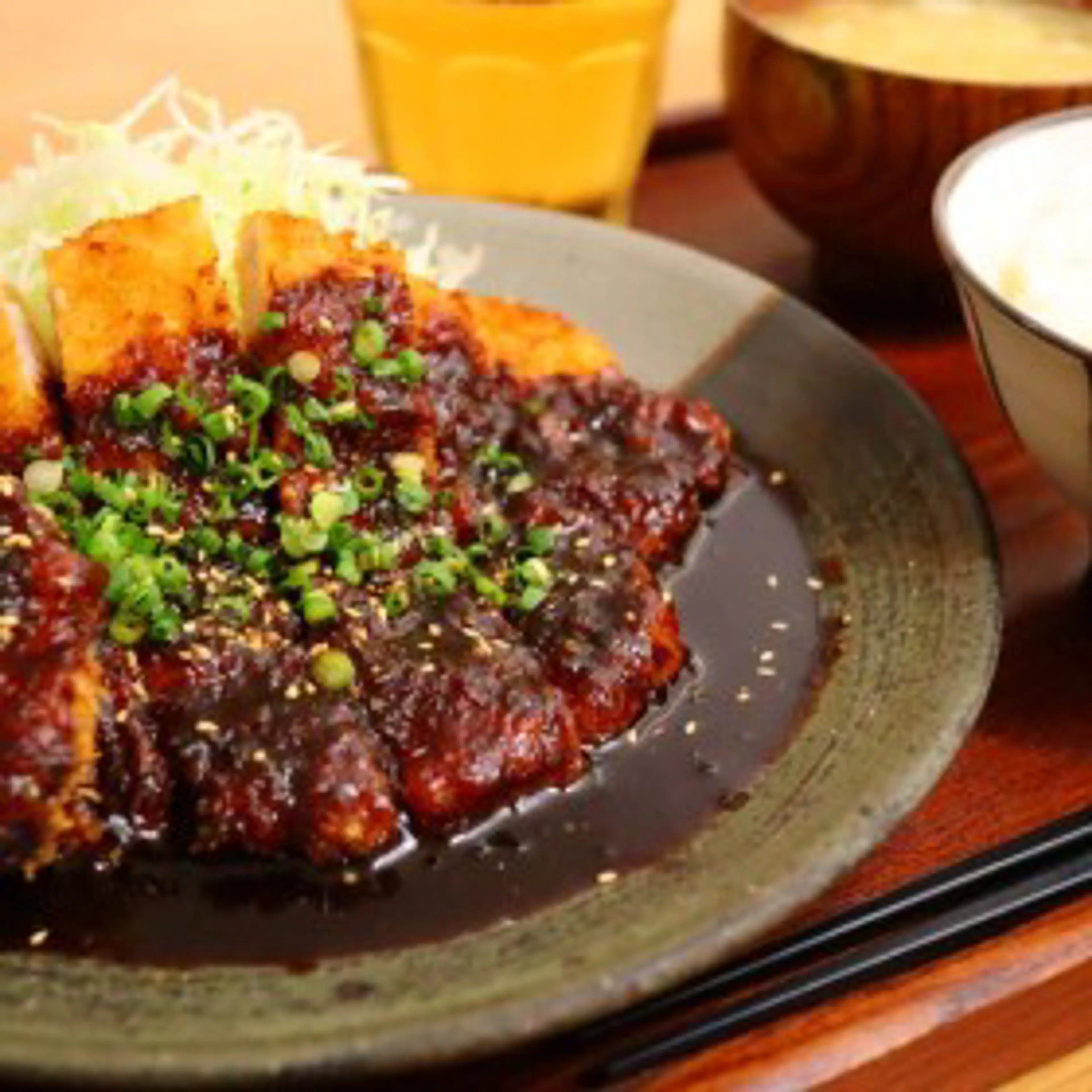 Red Miso Sauce