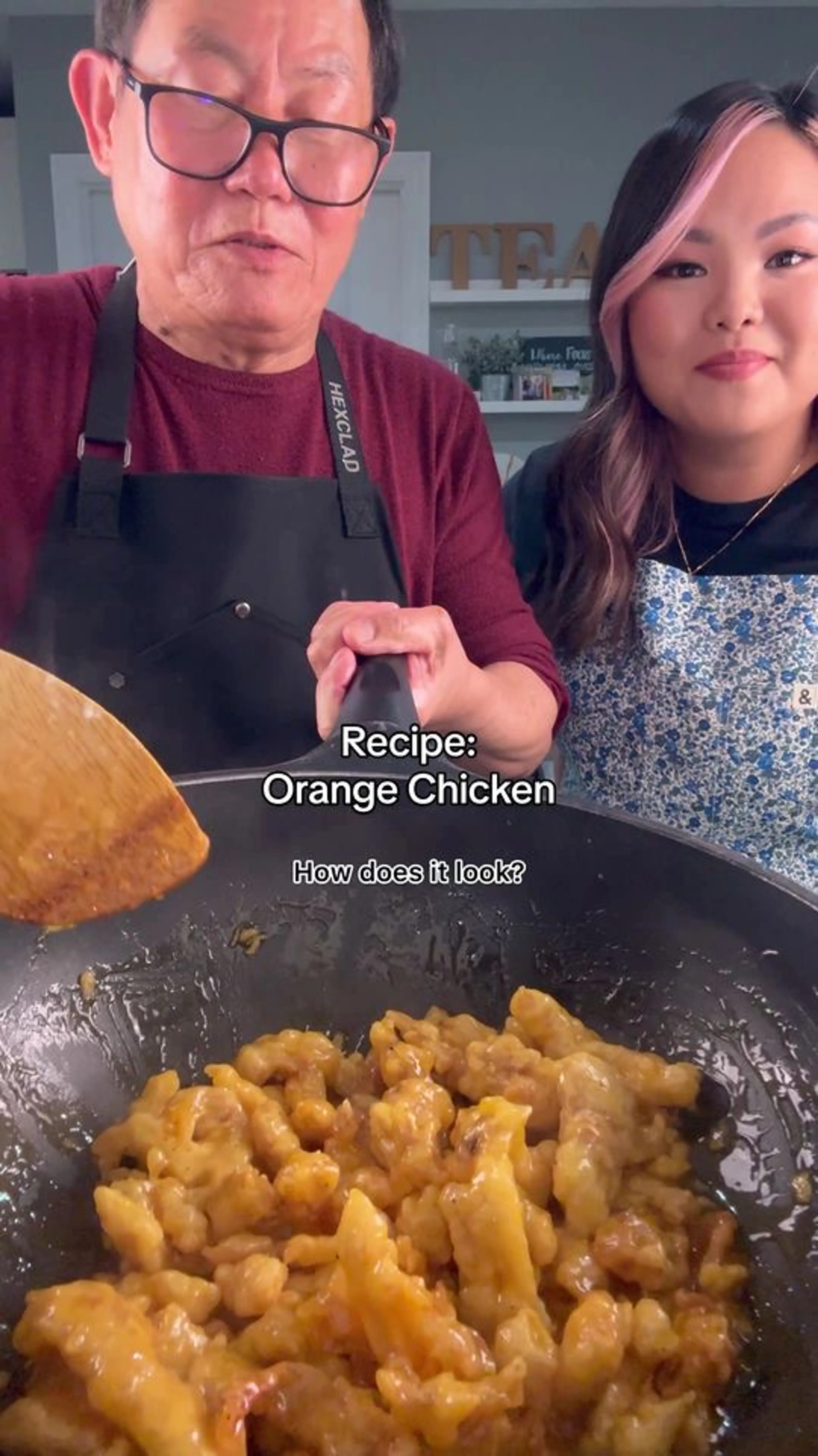 Orange Chicken