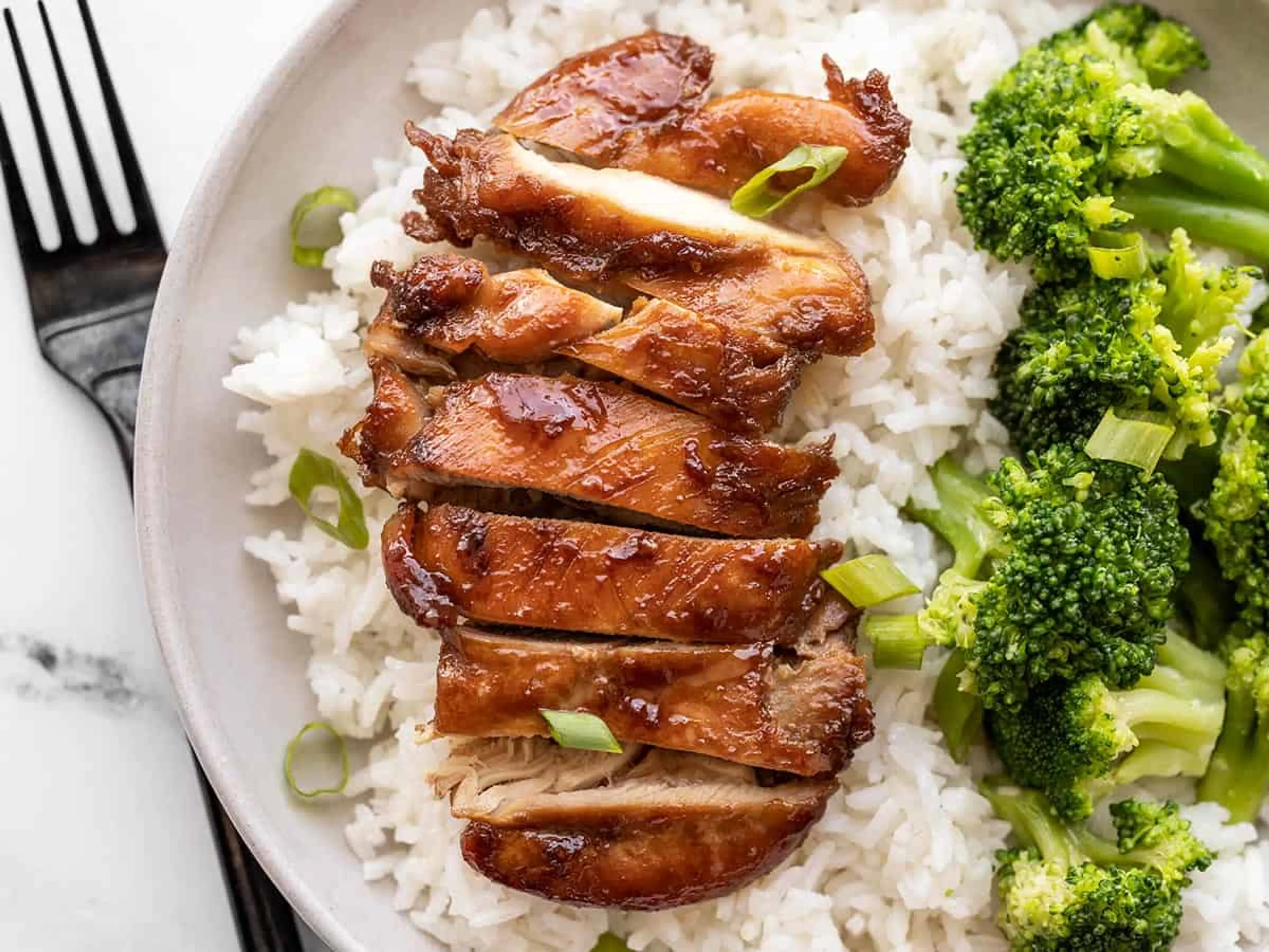 Easy Teriyaki Chicken