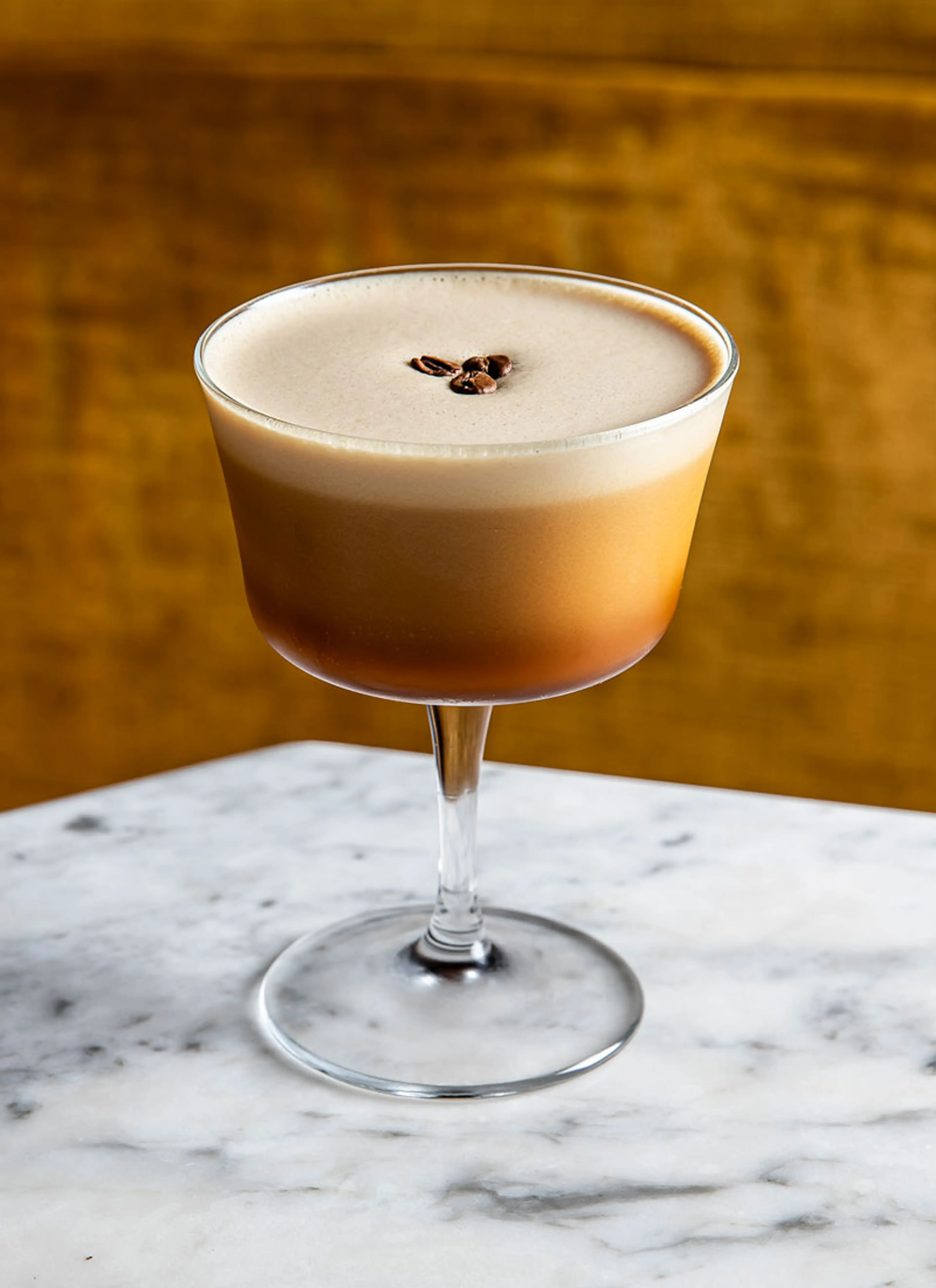 Bar Valentina’s Espresso Martini