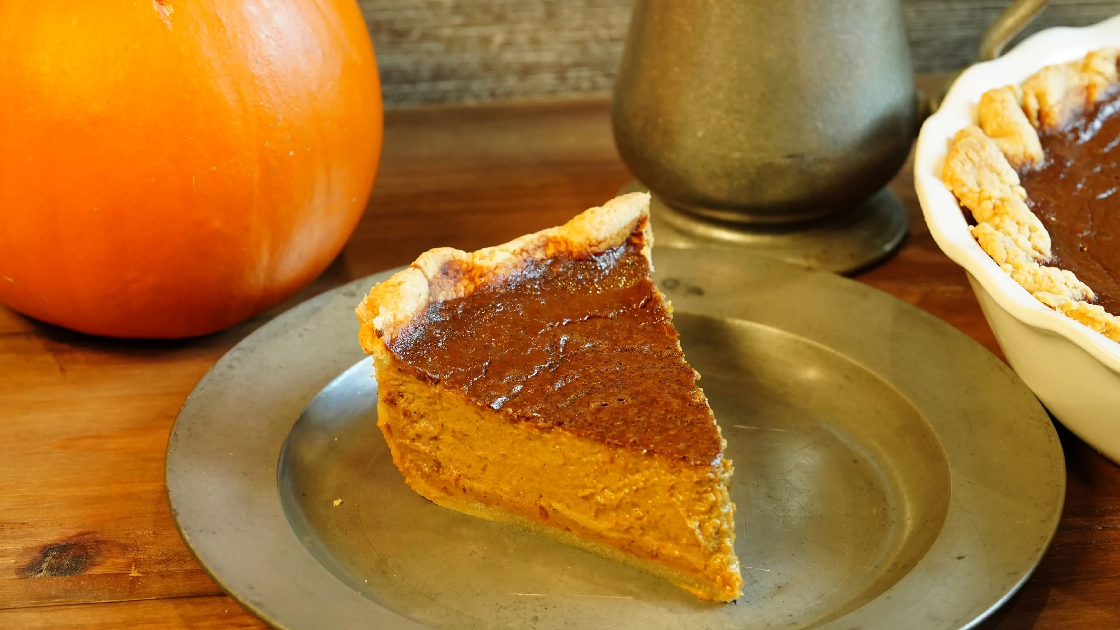 Pompkin Pie
