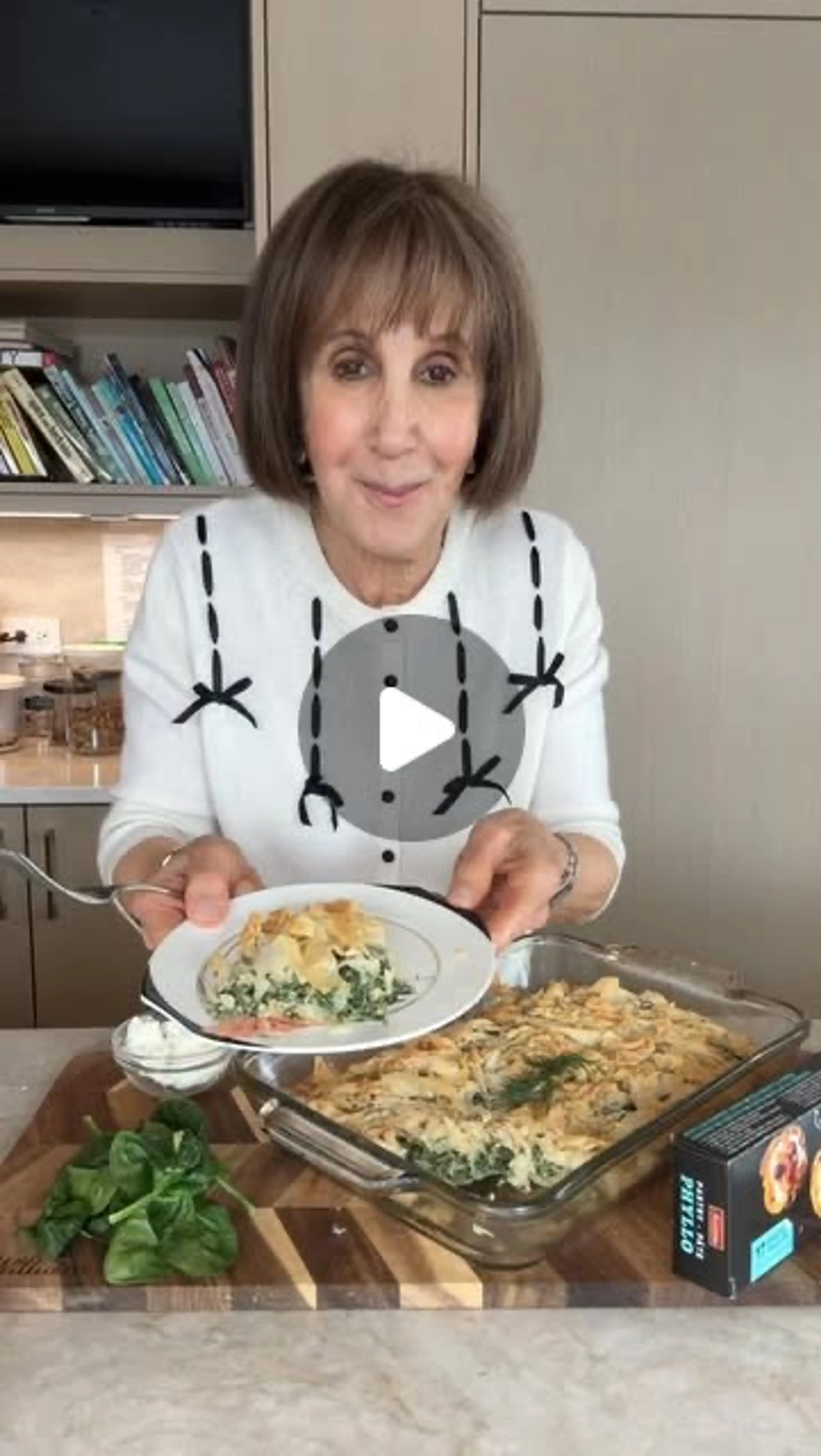 Spanakopita Phyllo