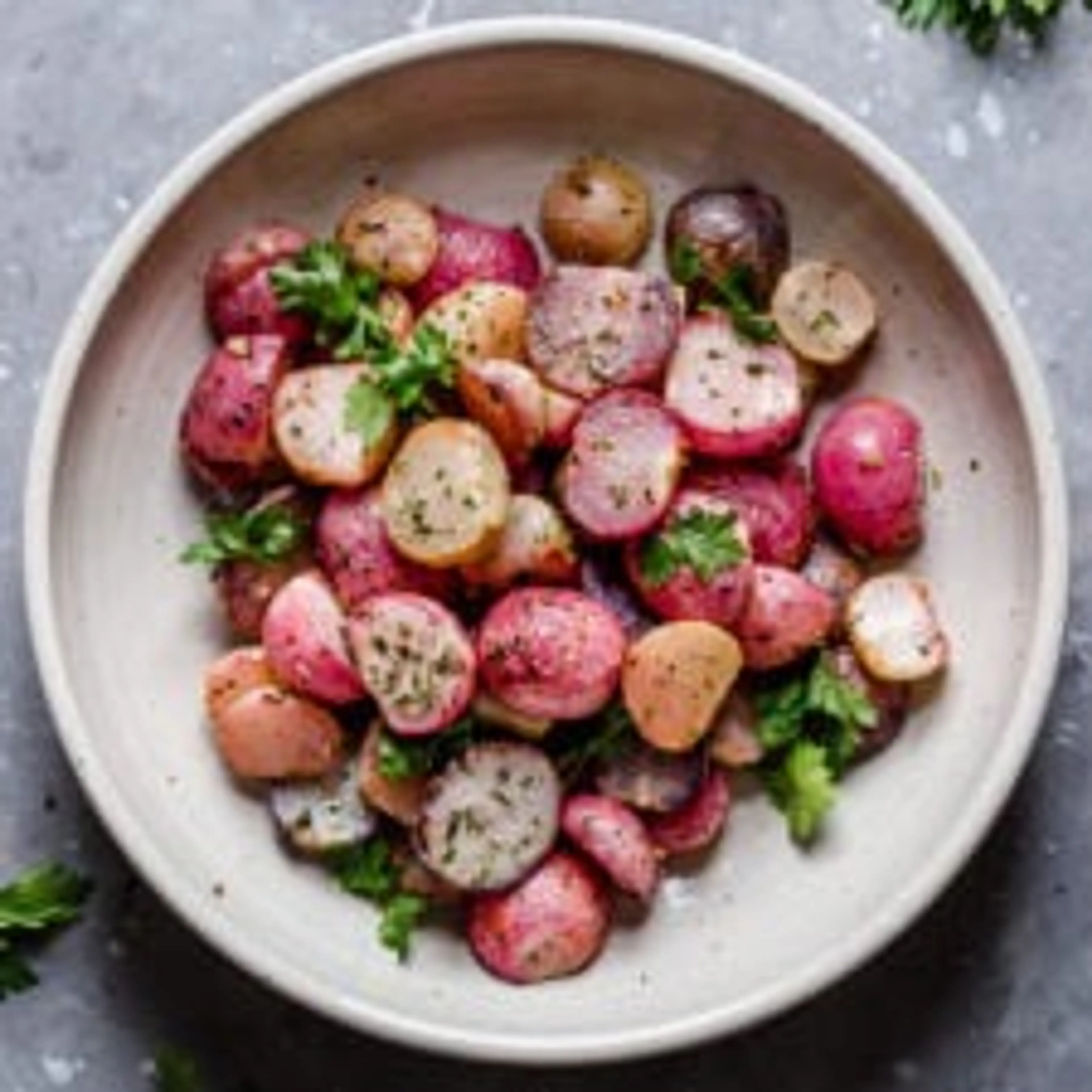 Roasted Radishes Recipe
