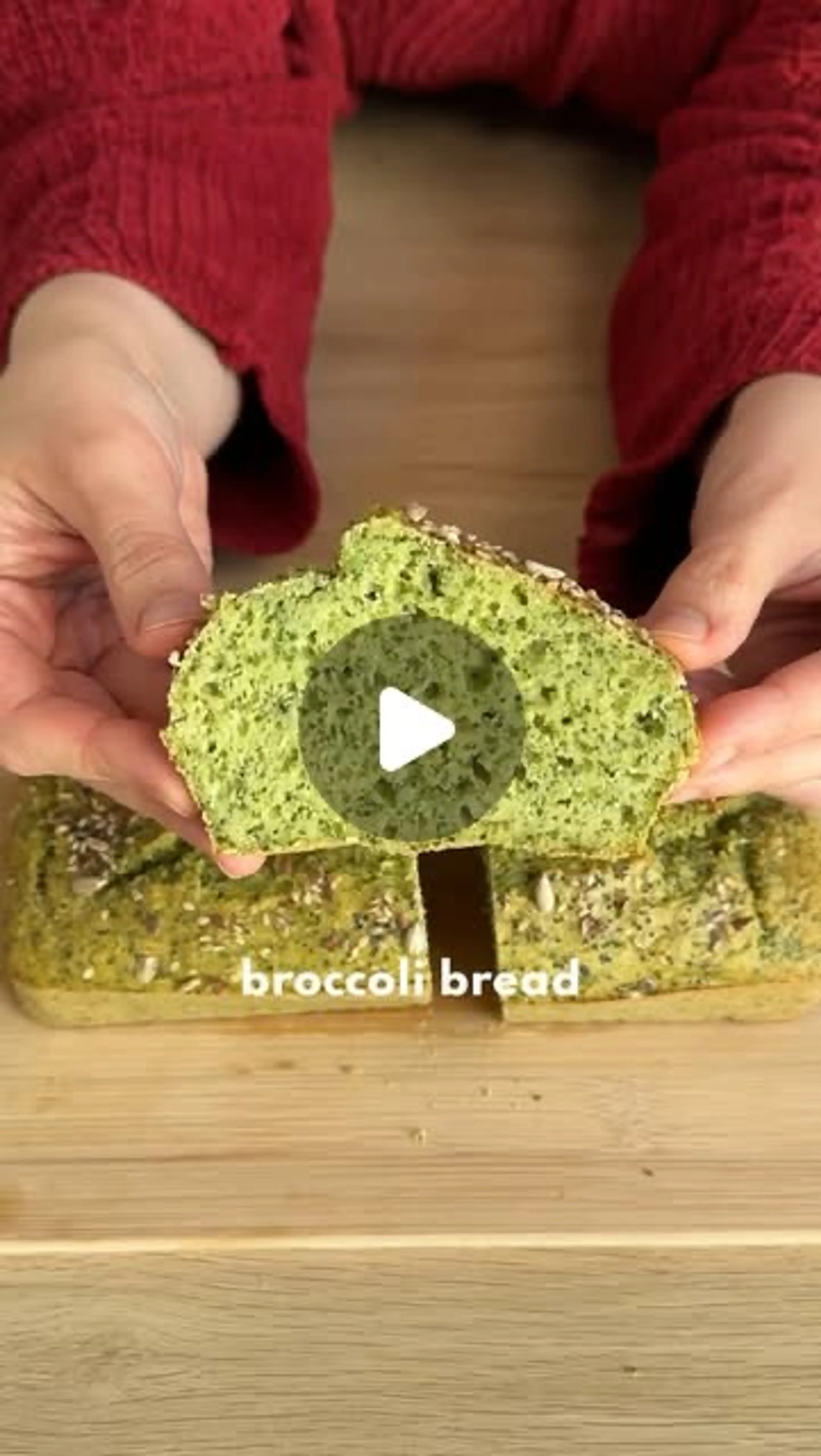 Broccoli Bread