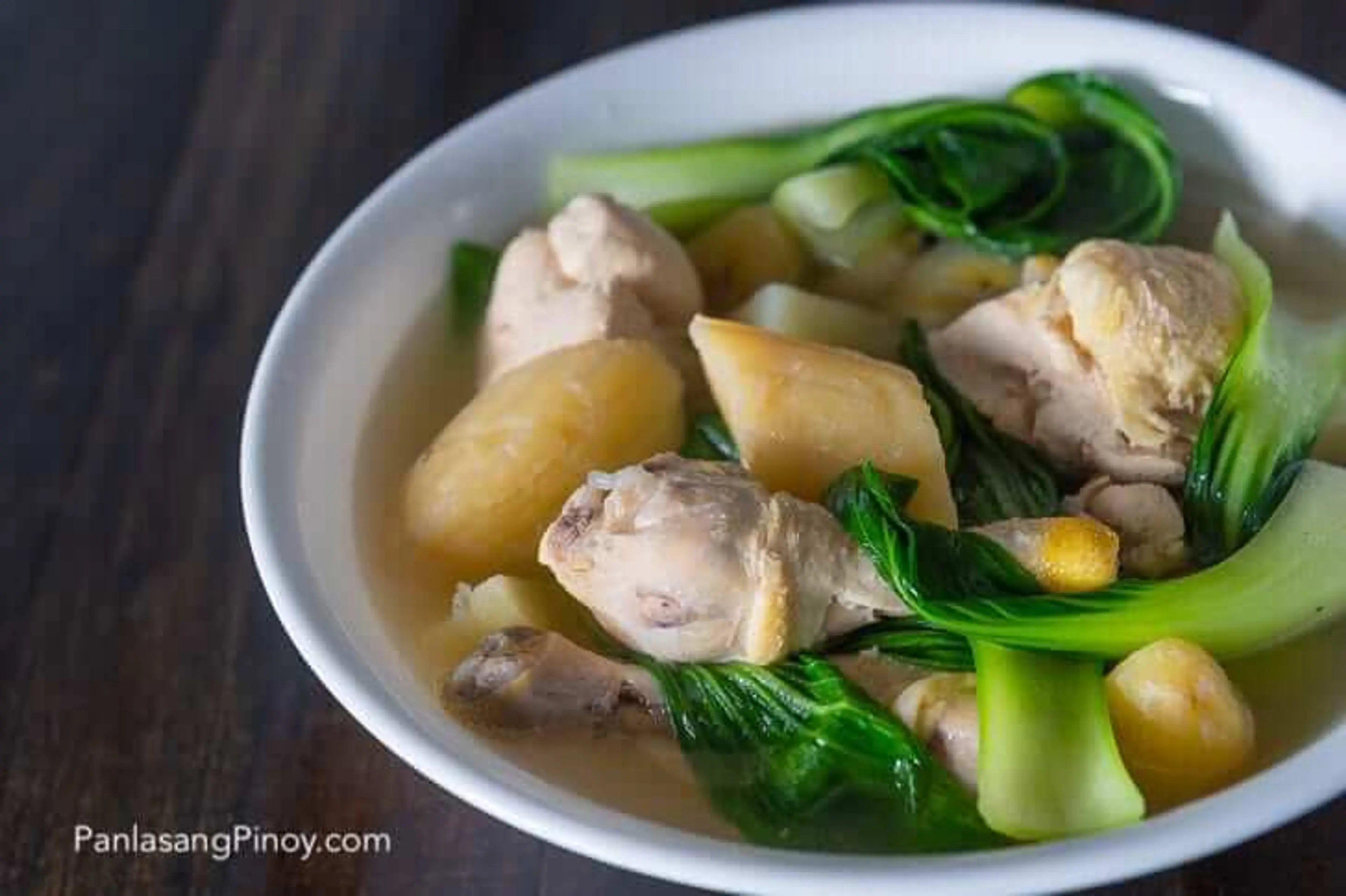 Nilagang Manok Recipe