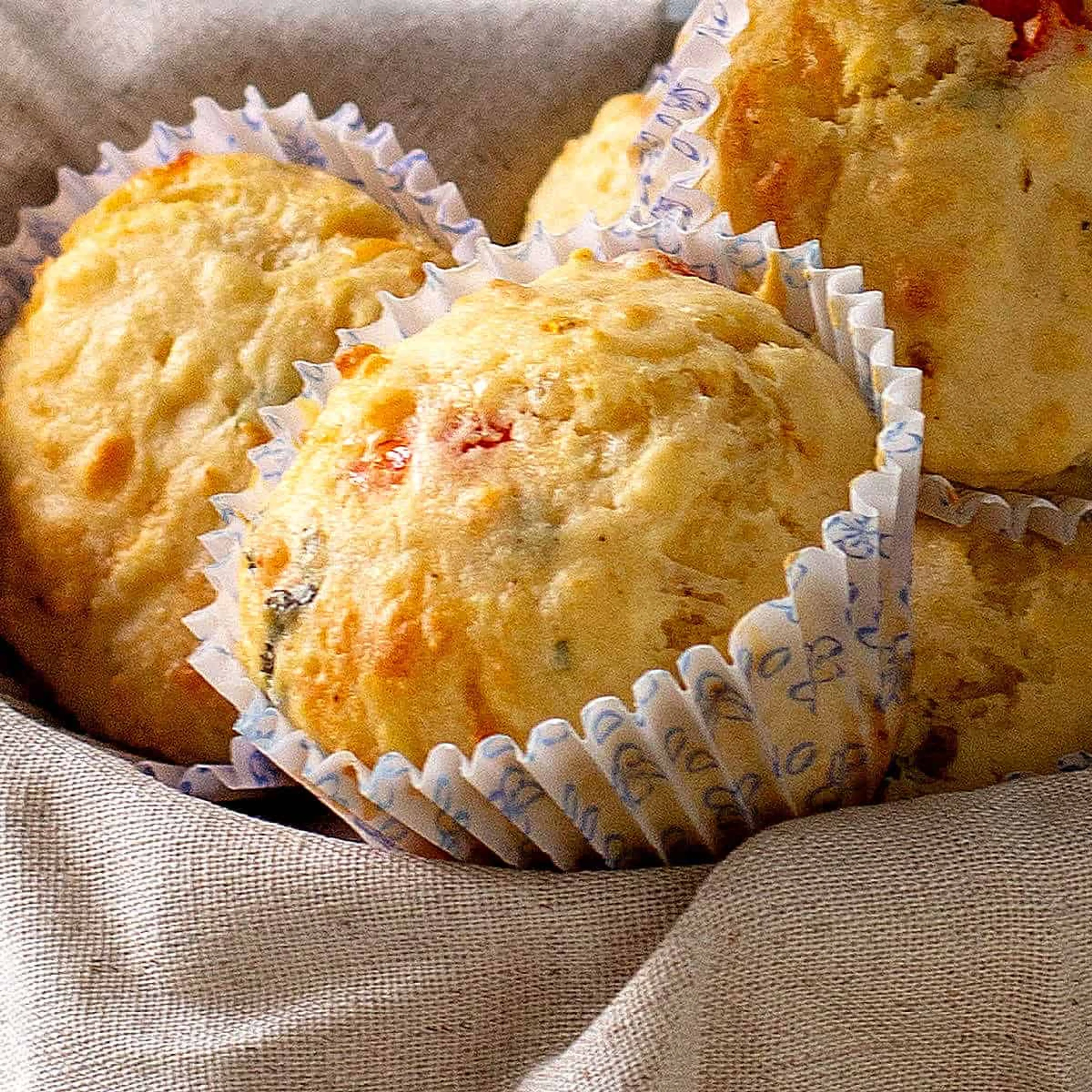 Savoury Muffins