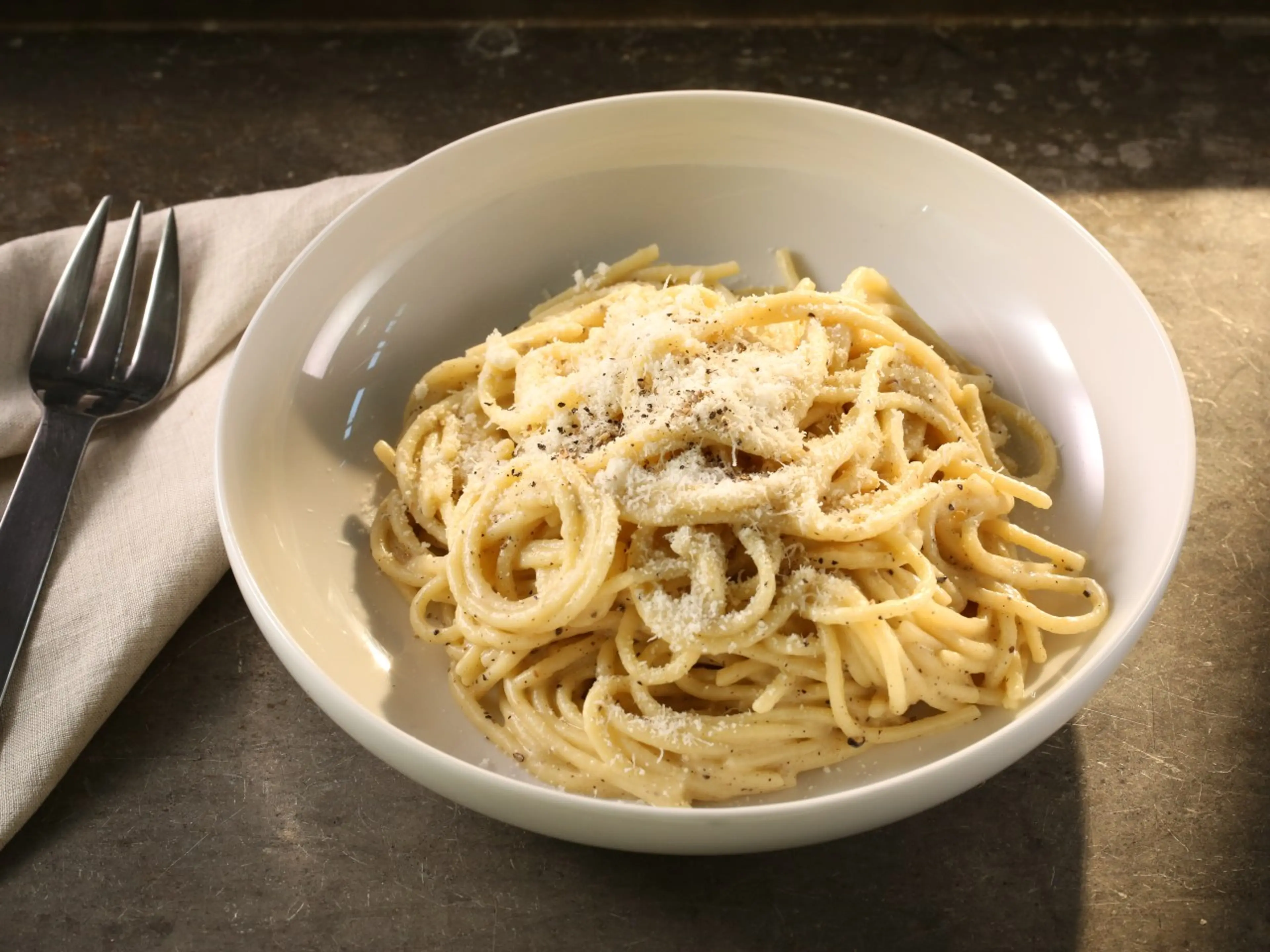 Cacio e Pepe