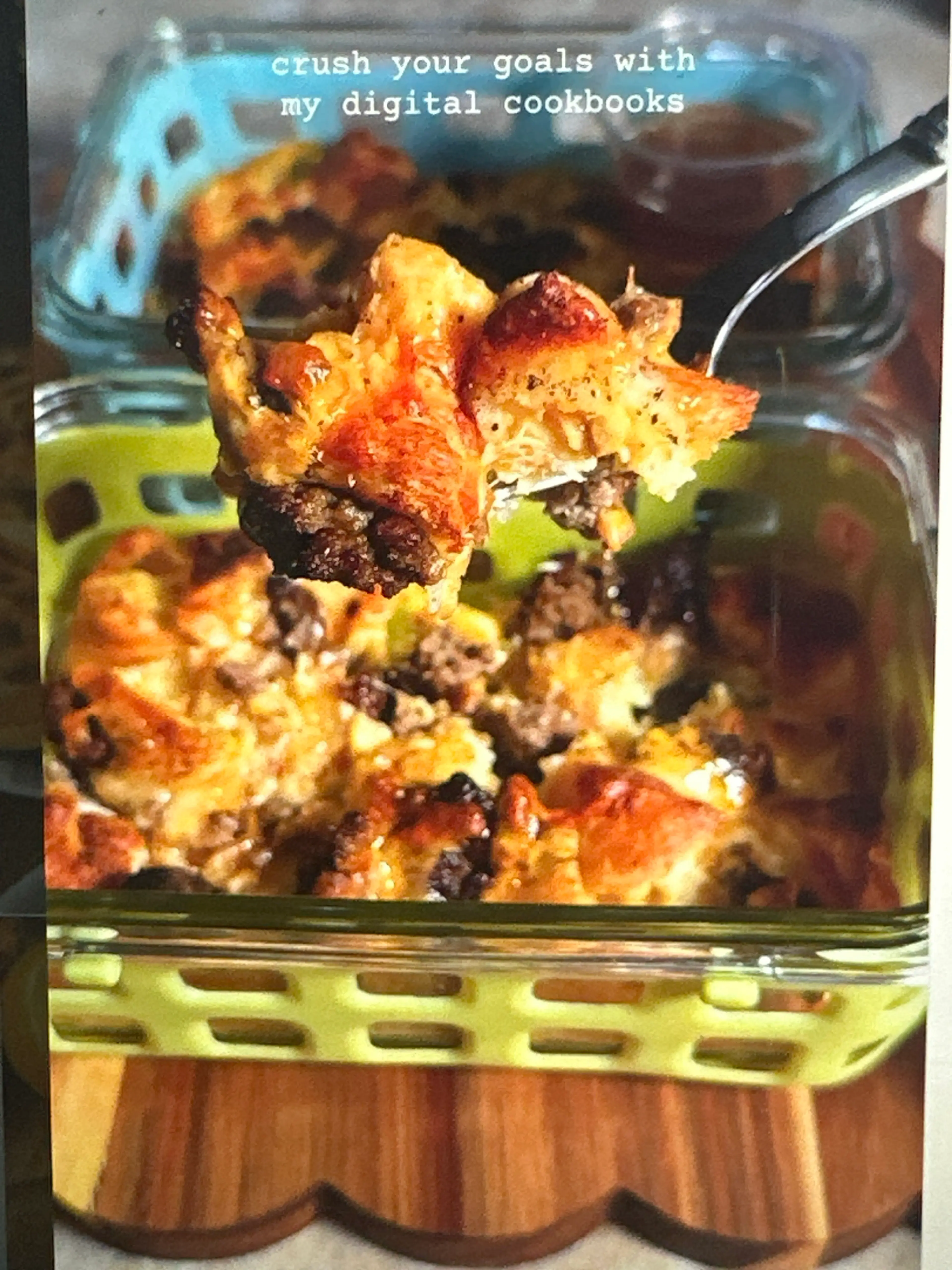 Croissant Casserole